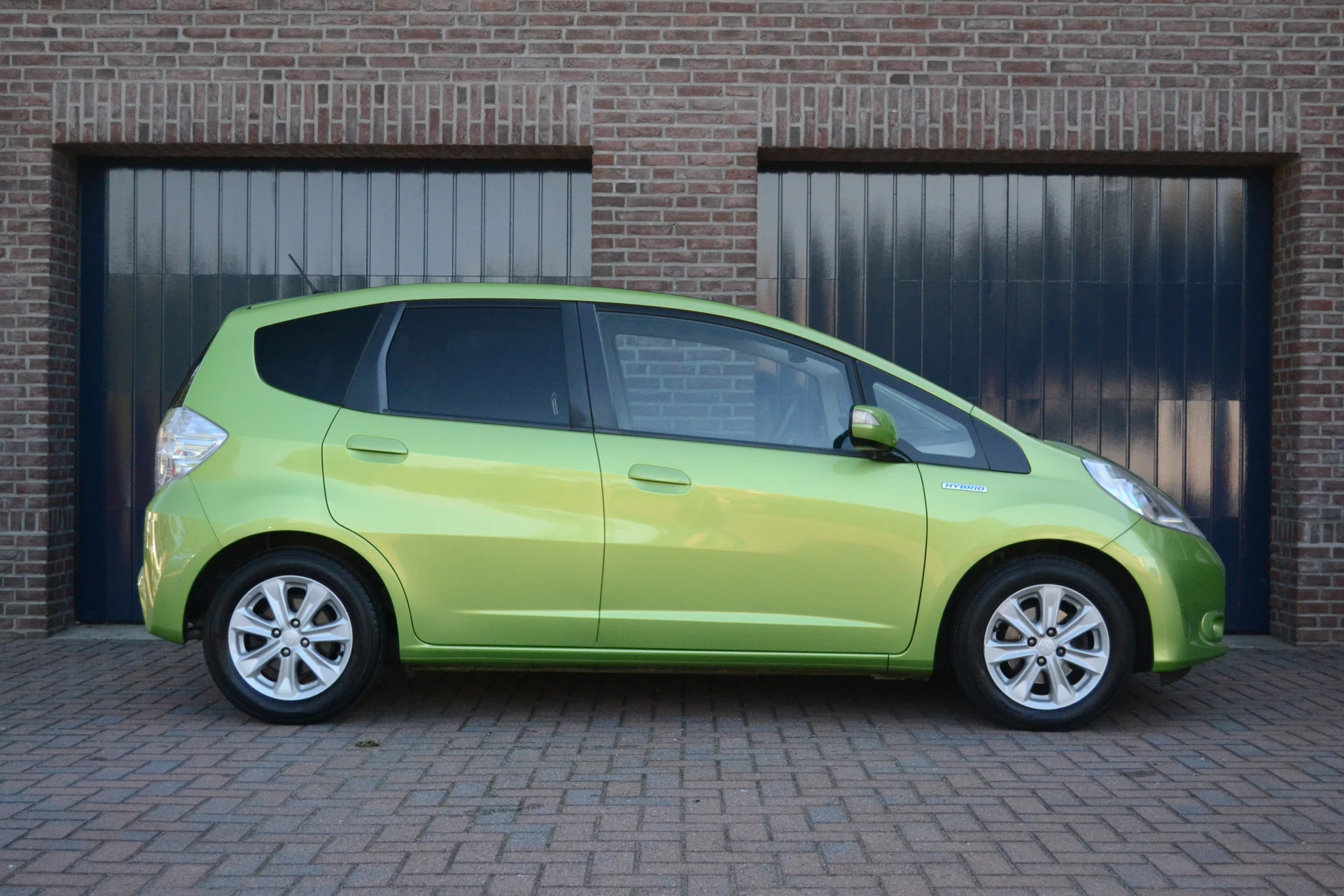 Hoofdafbeelding Honda Jazz