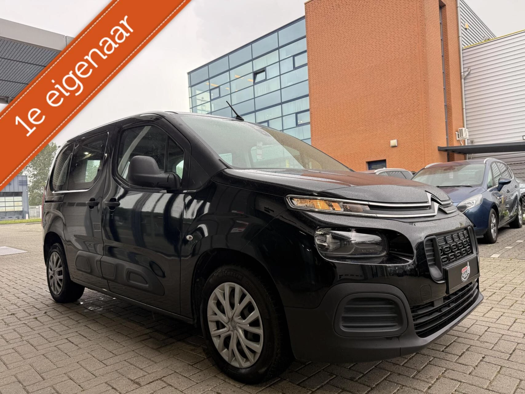 Hoofdafbeelding Citroën Berlingo