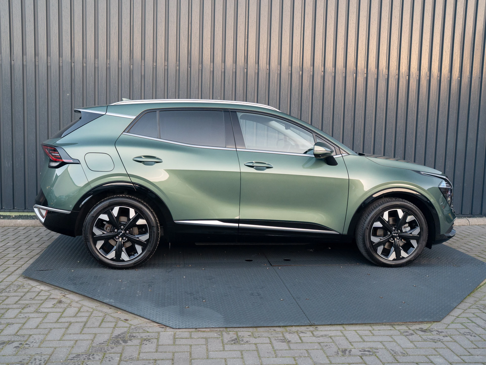 Hoofdafbeelding Kia Sportage