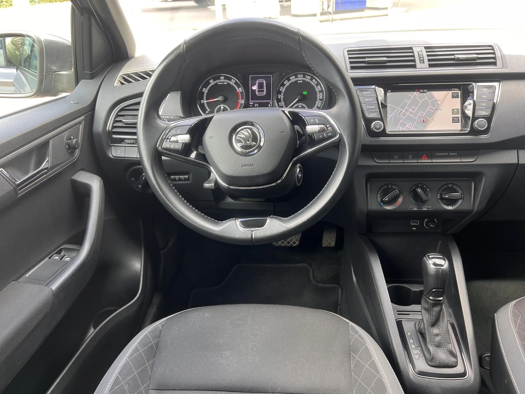 Hoofdafbeelding Škoda Fabia