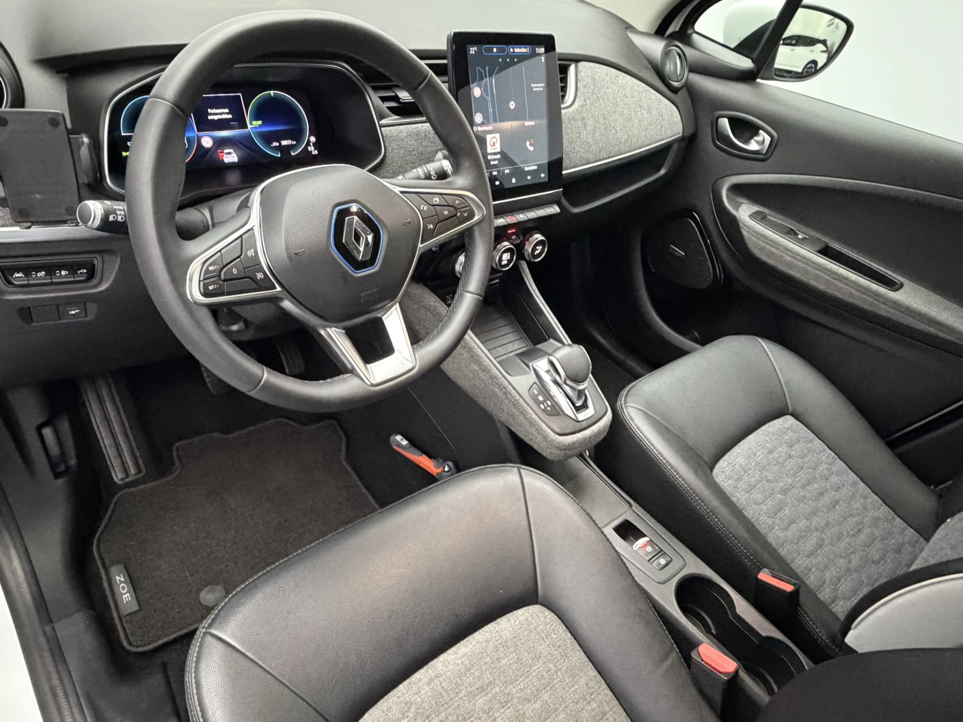 Hoofdafbeelding Renault ZOE