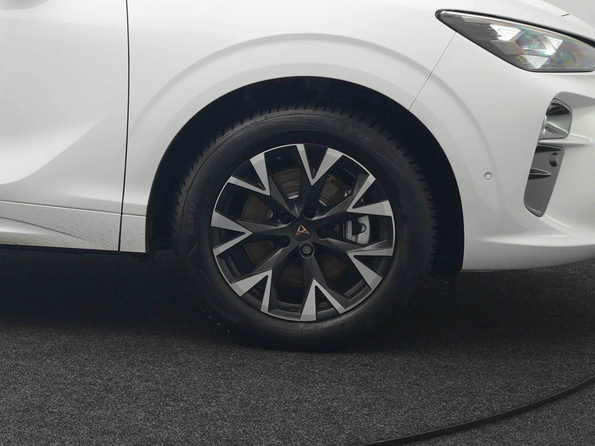 Hoofdafbeelding CUPRA Terramar