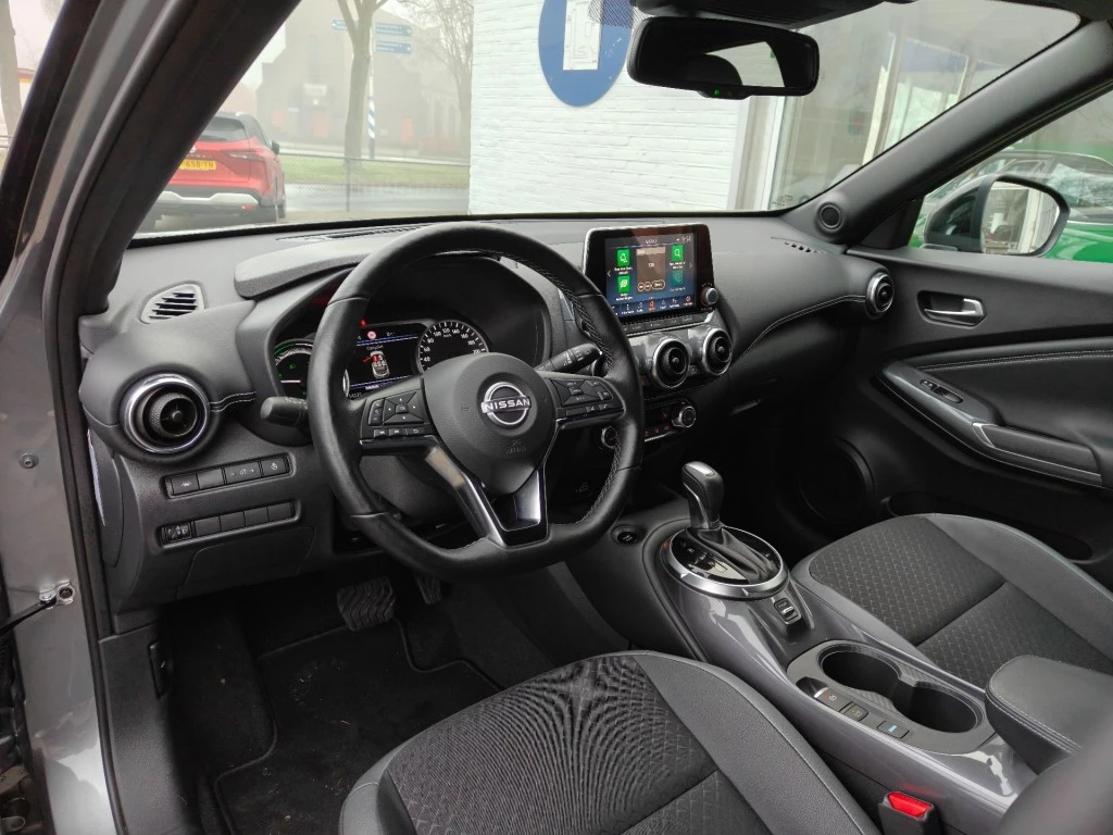 Hoofdafbeelding Nissan Juke