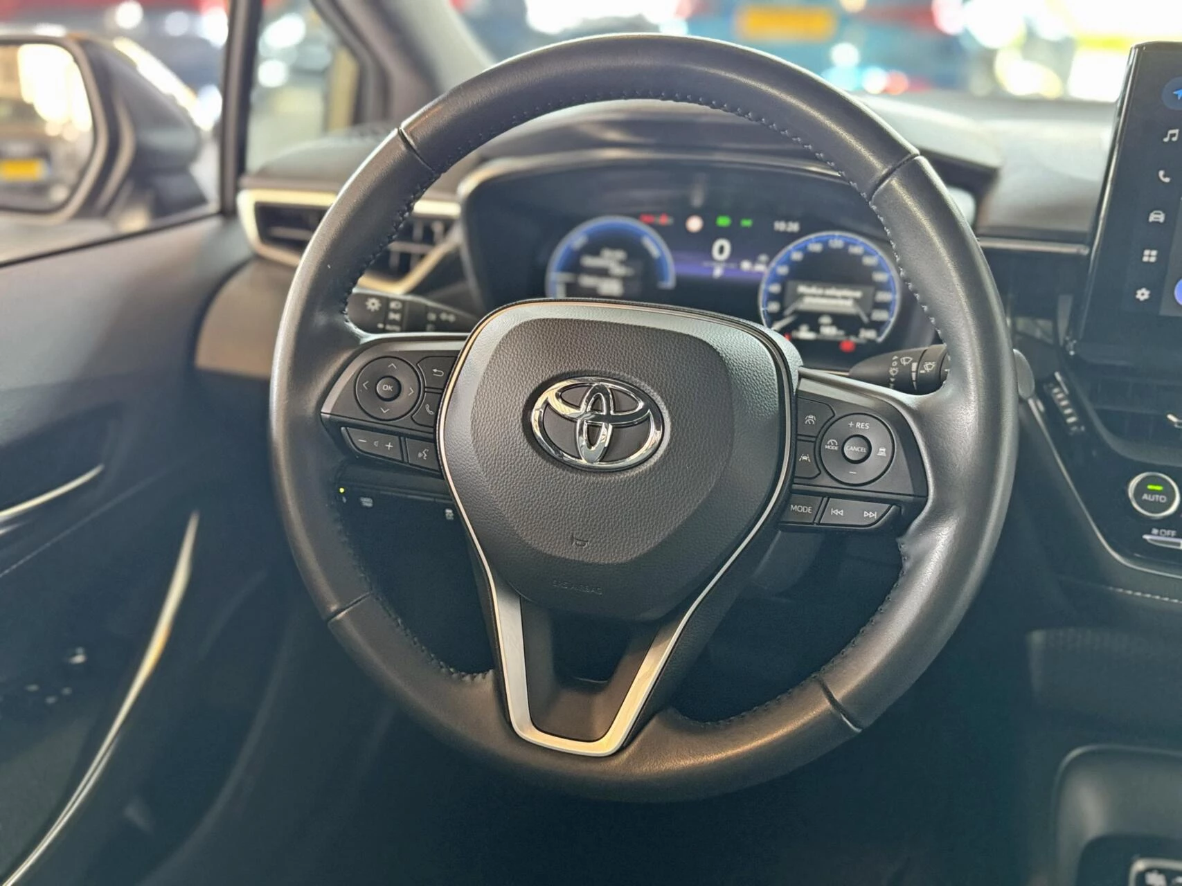 Hoofdafbeelding Toyota Corolla Touring Sports