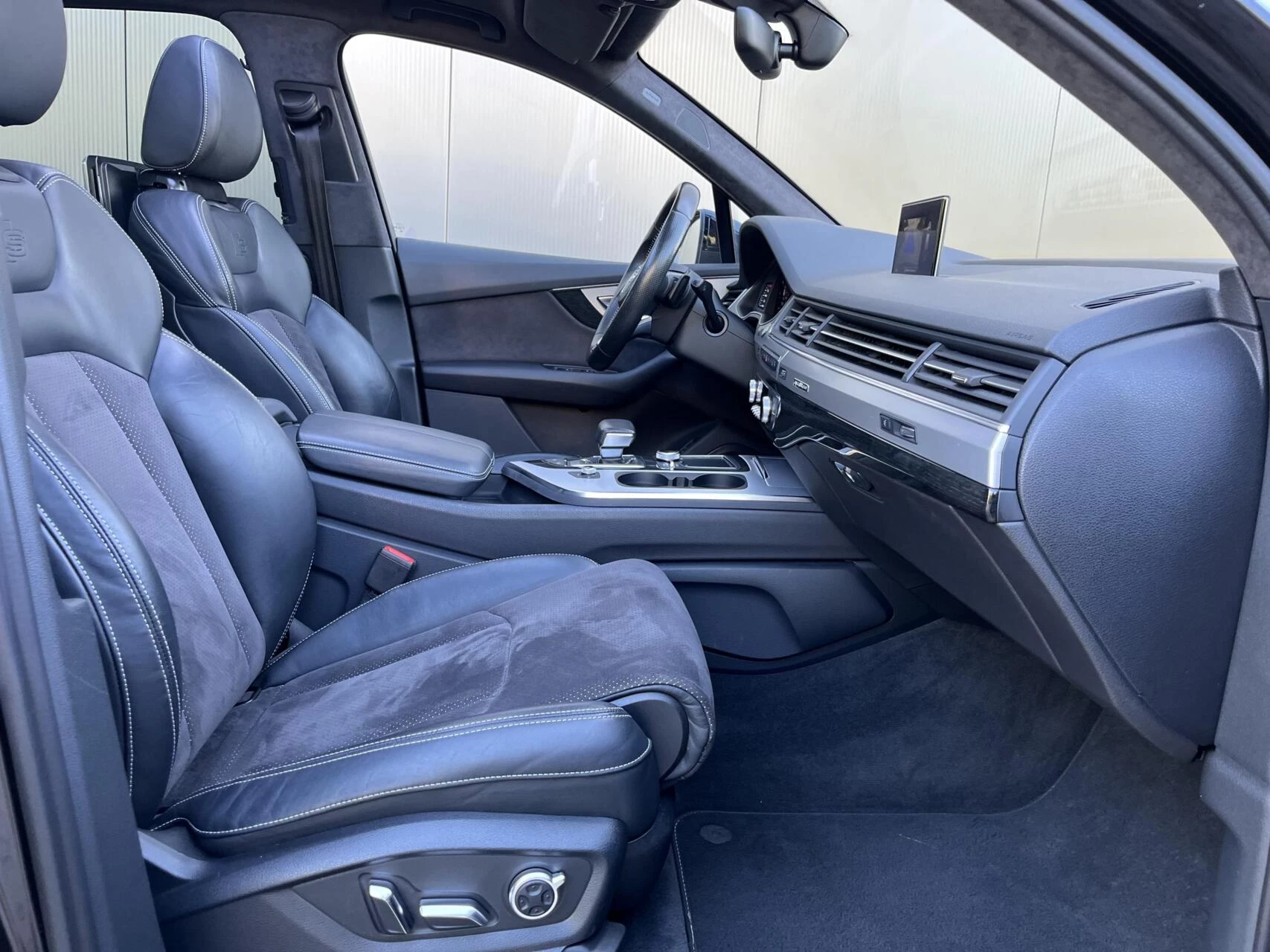 Hoofdafbeelding Audi Q7