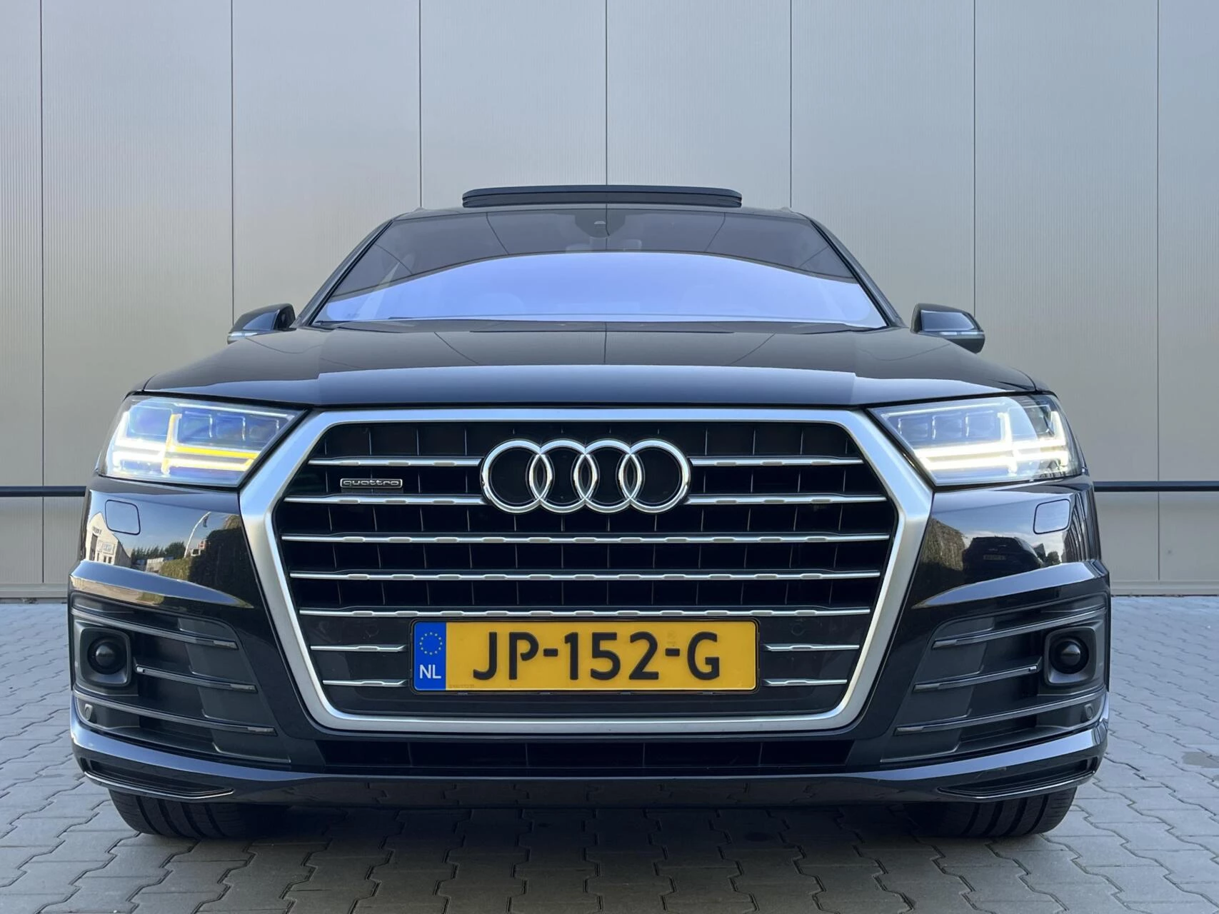 Hoofdafbeelding Audi Q7