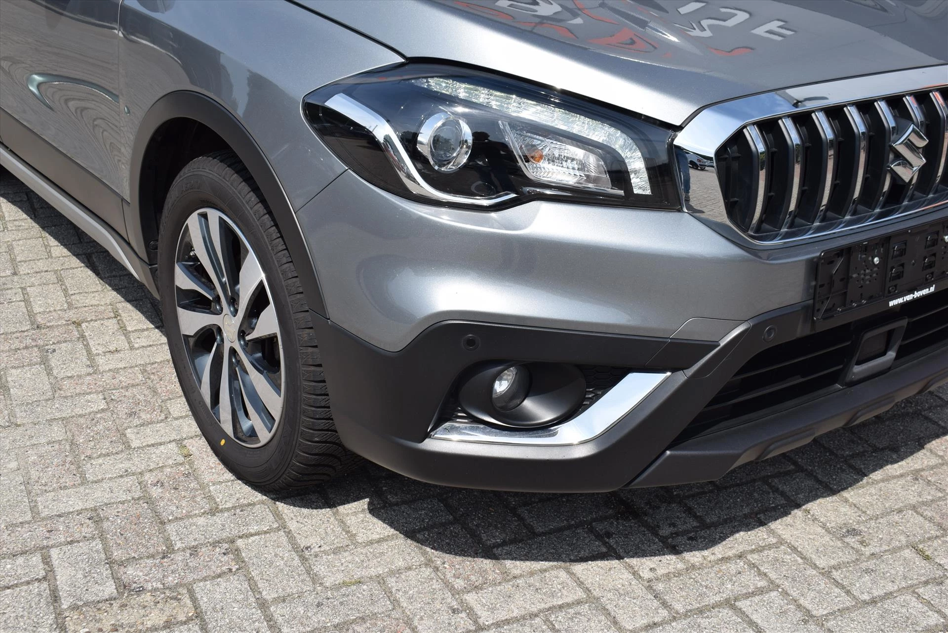 Hoofdafbeelding Suzuki S-Cross