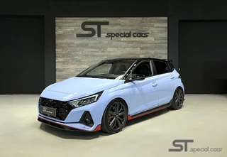 Hyundai i20 1.6 T-GDI N Performance