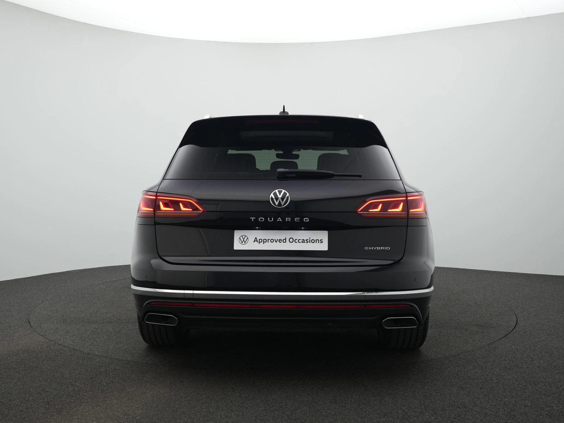 Hoofdafbeelding Volkswagen Touareg