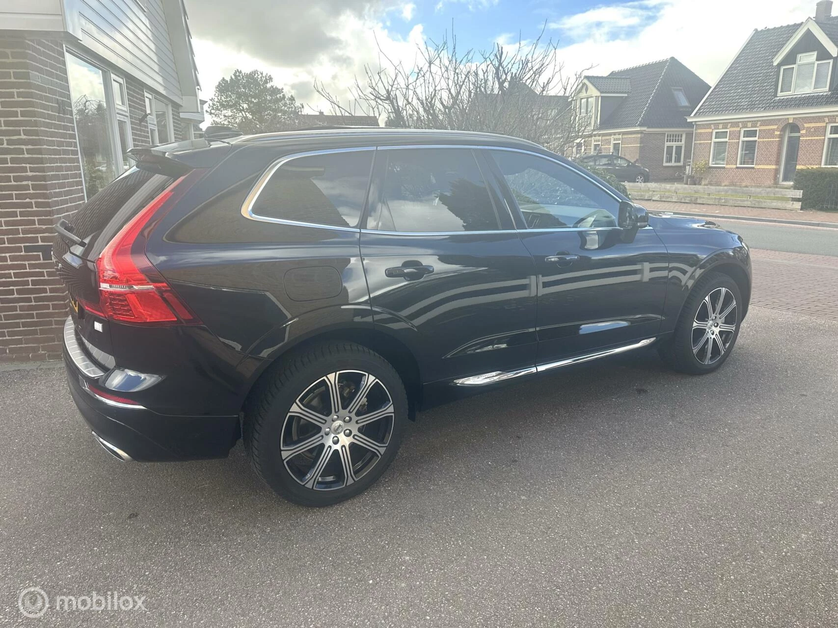 Hoofdafbeelding Volvo XC60