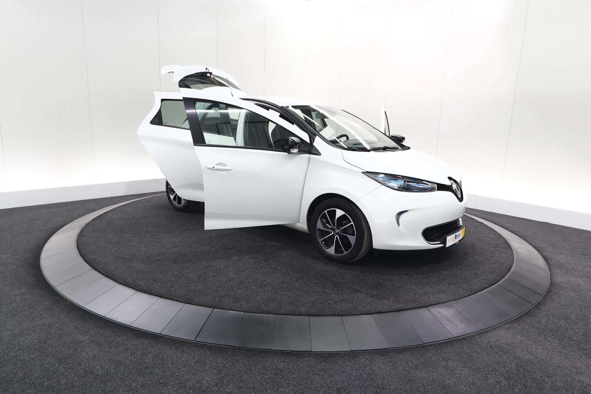 Hoofdafbeelding Renault ZOE