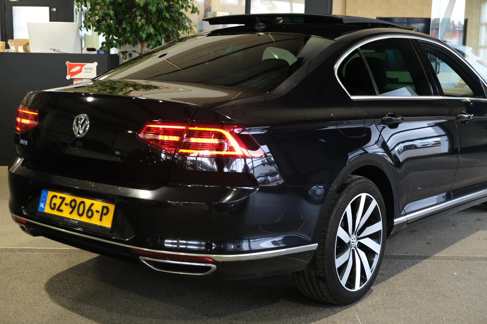 Hoofdafbeelding Volkswagen Passat