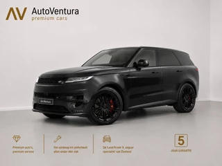 Land Rover Range Rover Sport 3.0 P550e Autobiography PHEV Trekhaak l Schuif- /kantel Pano l Stoelventilatie l Massage l Soft Close l 23"
