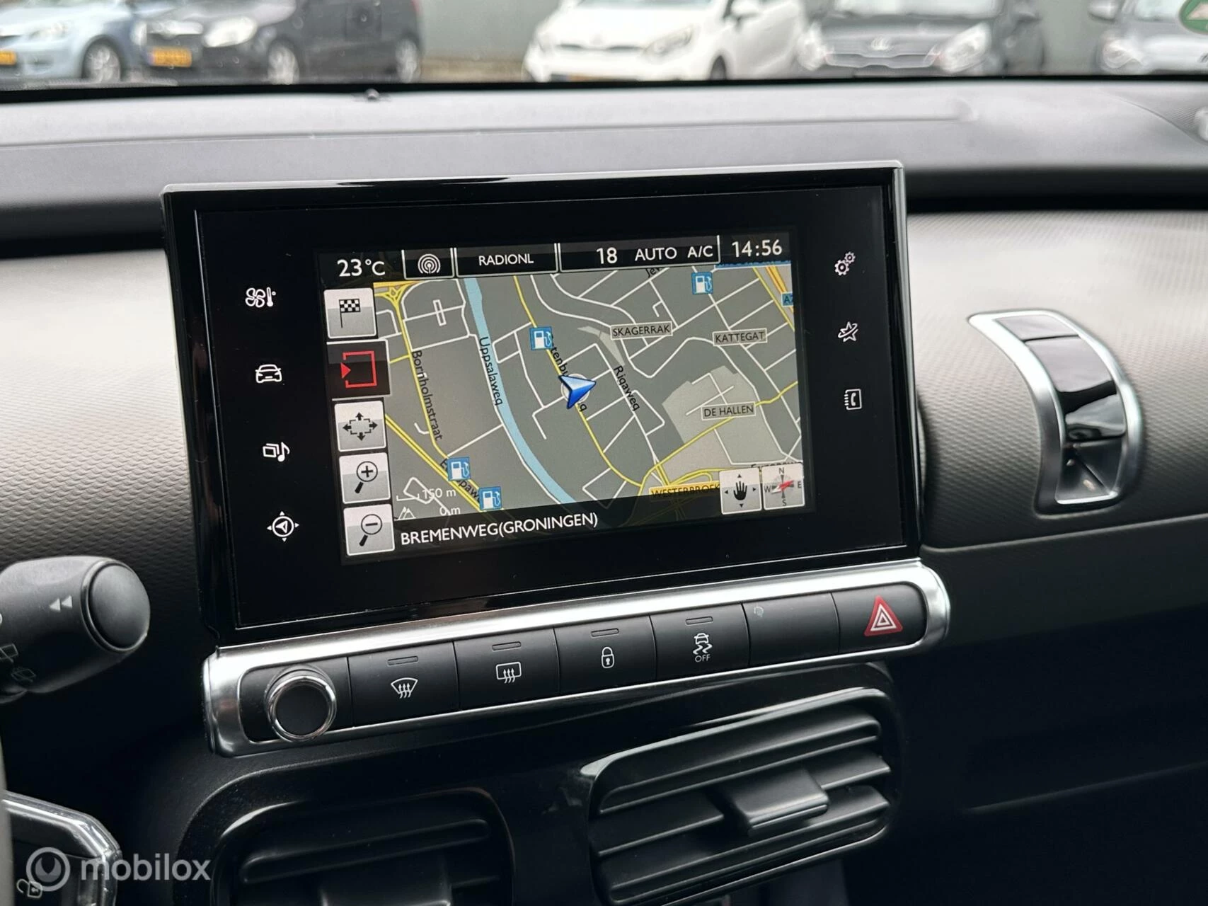 Hoofdafbeelding Citroën C4 Cactus