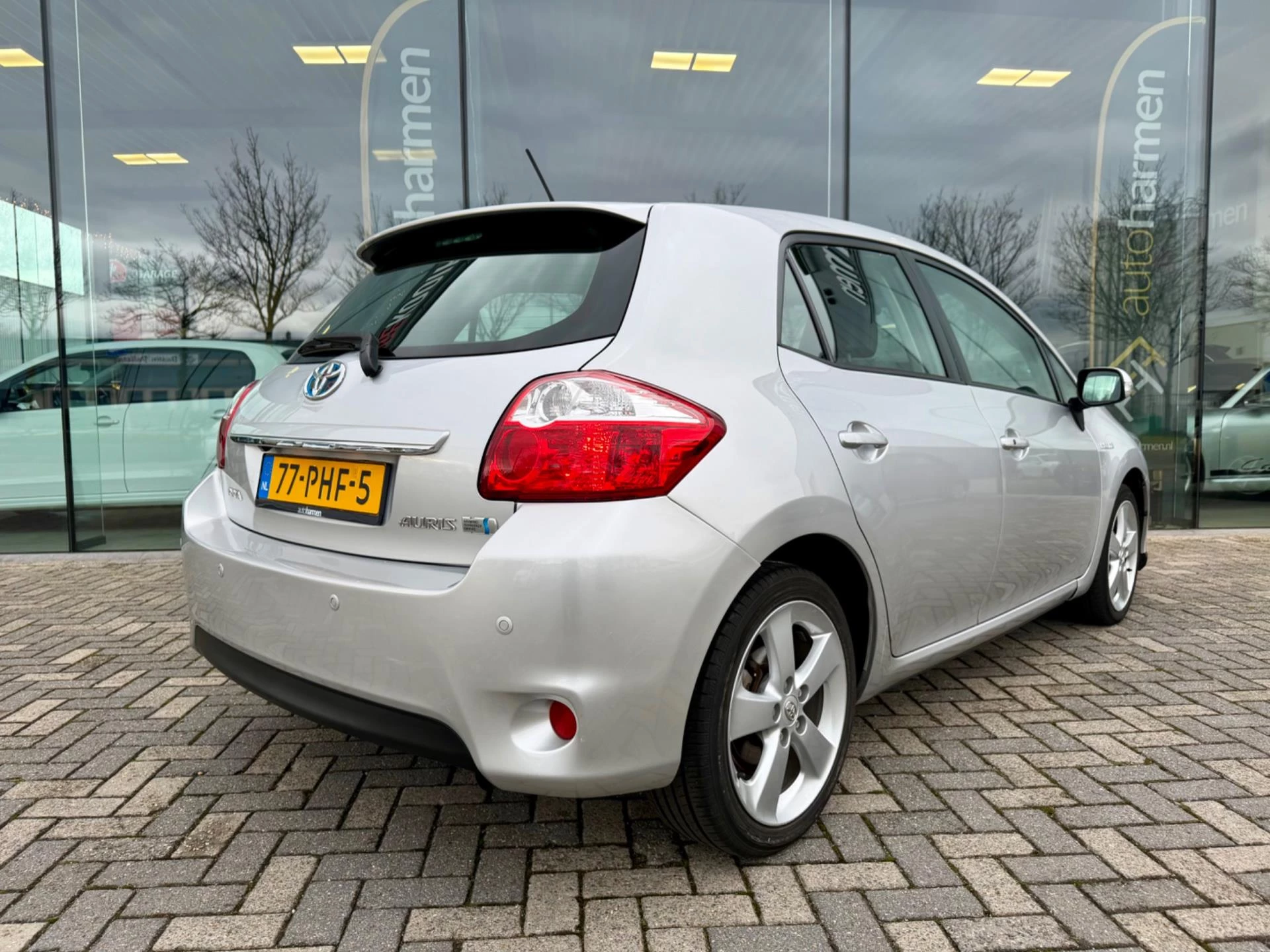 Hoofdafbeelding Toyota Auris