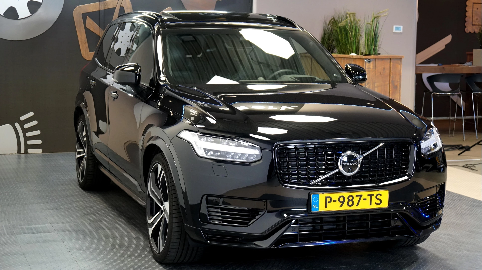Hoofdafbeelding Volvo XC90