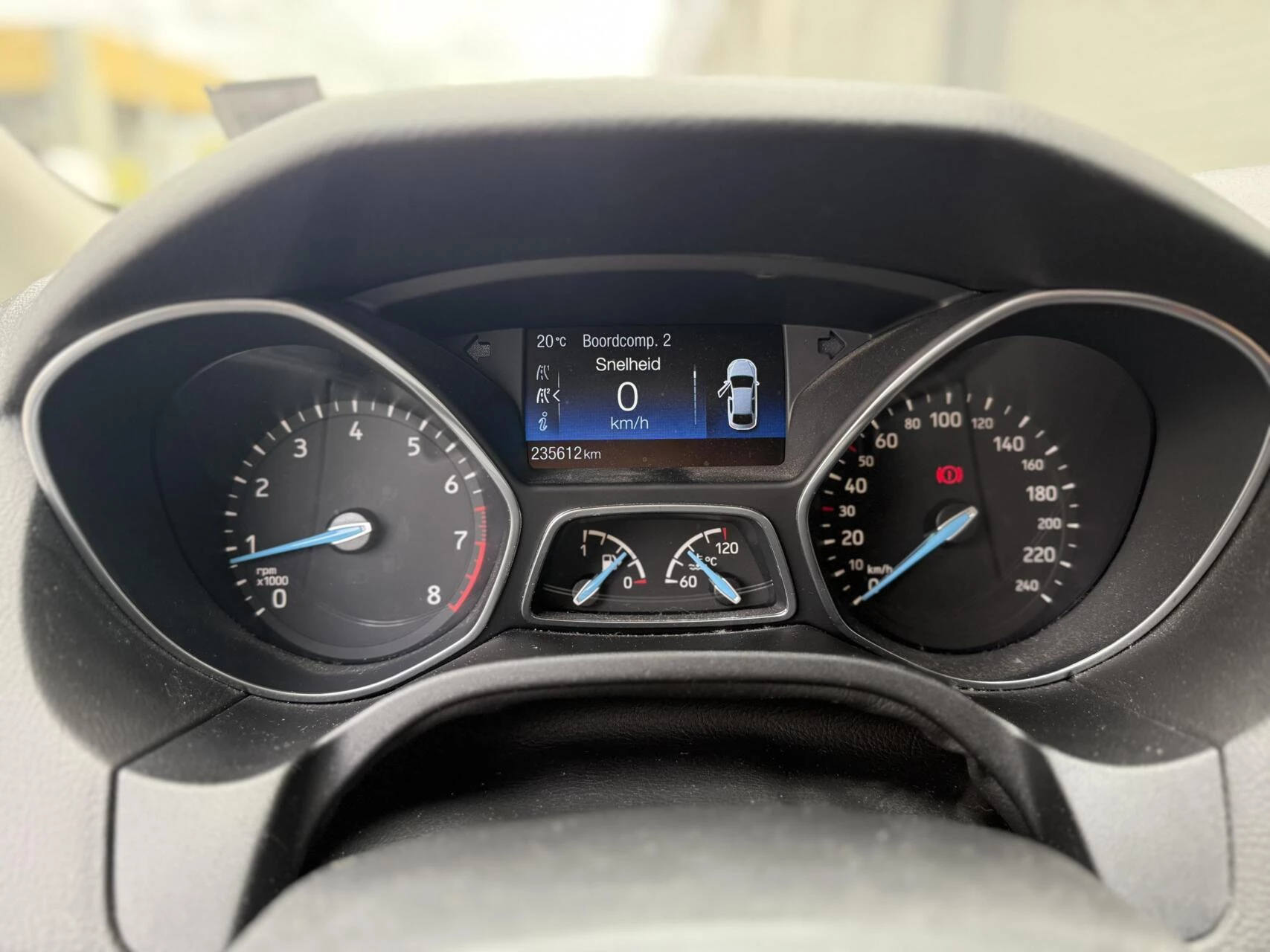 Hoofdafbeelding Ford Focus