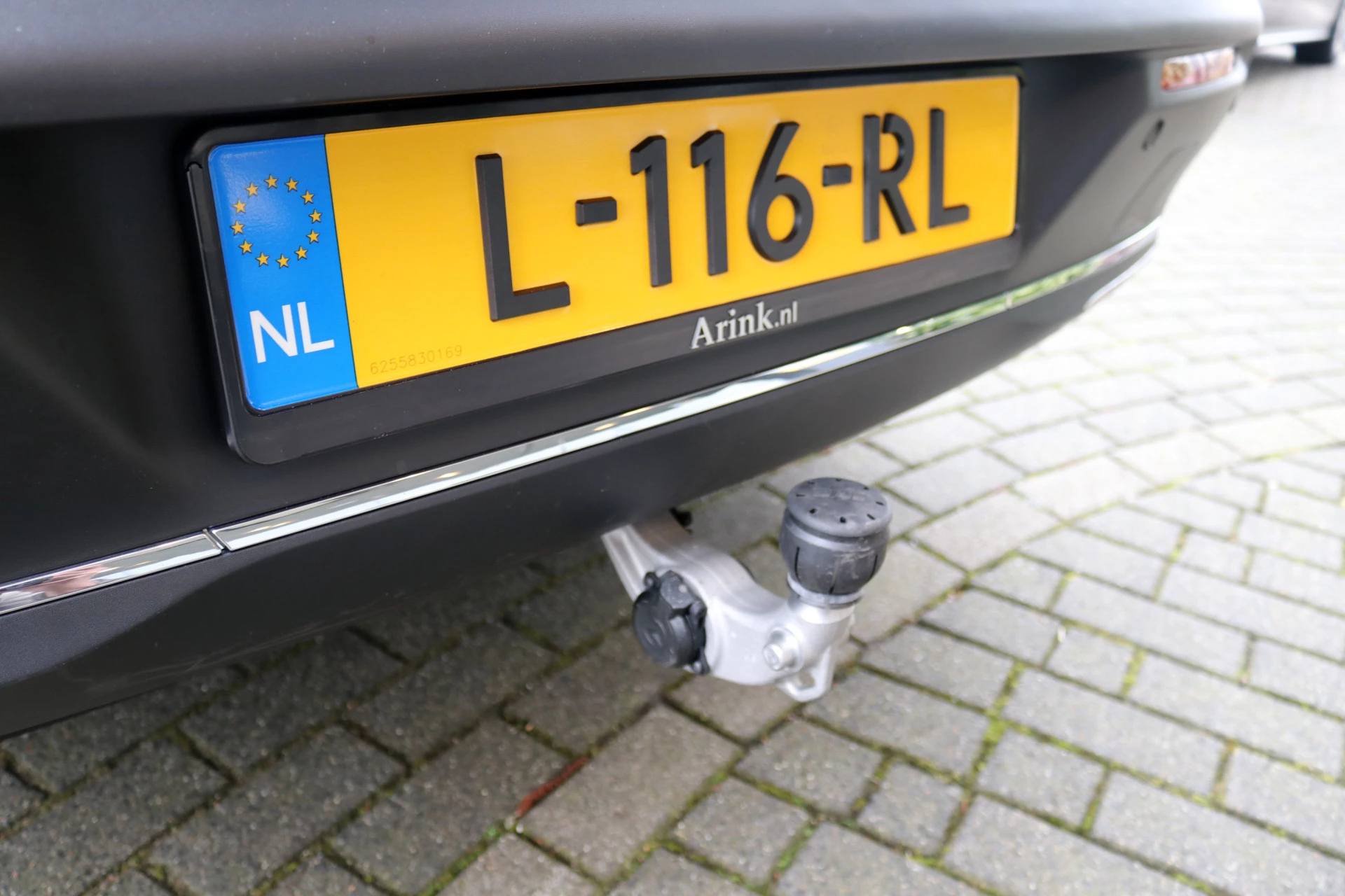 Hoofdafbeelding Mercedes-Benz EQC