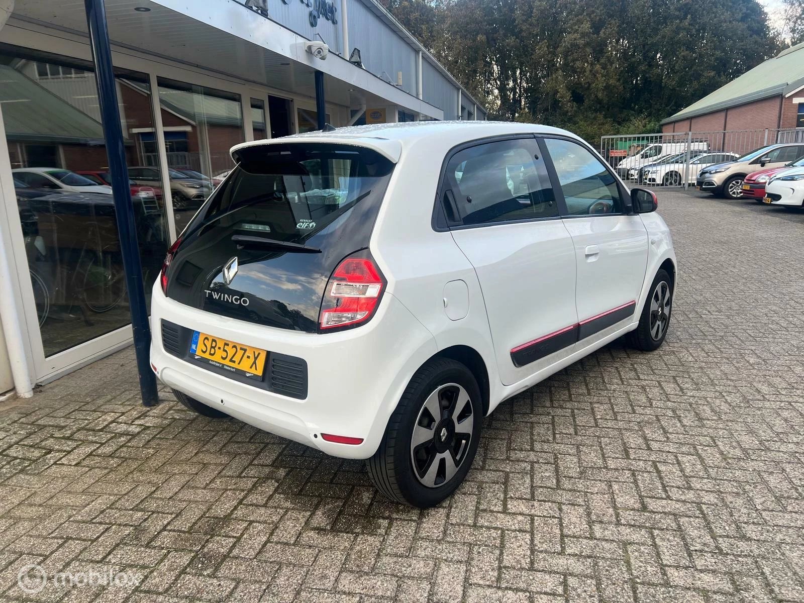 Hoofdafbeelding Renault Twingo