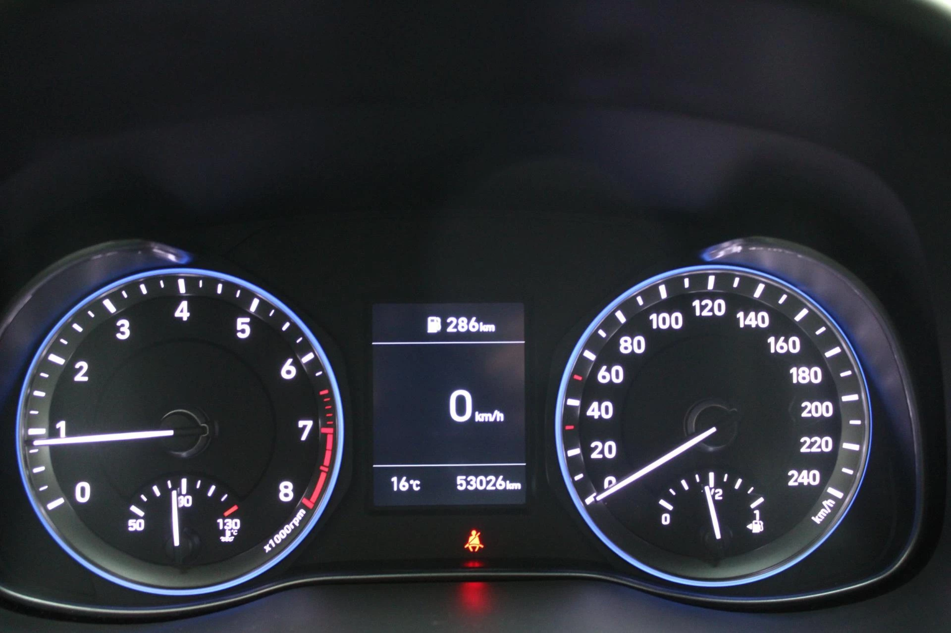 Hoofdafbeelding Hyundai Kona
