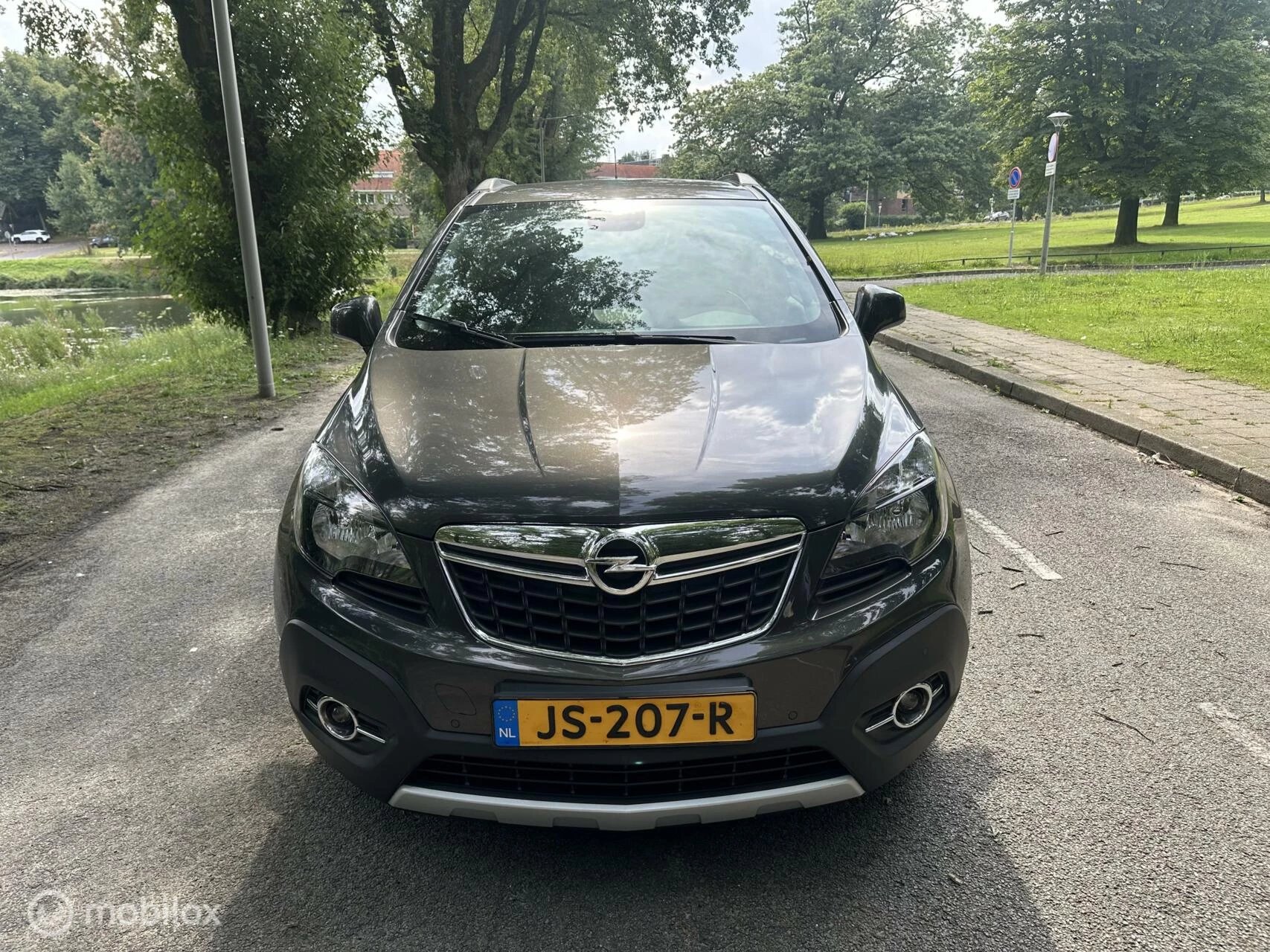 Hoofdafbeelding Opel Mokka