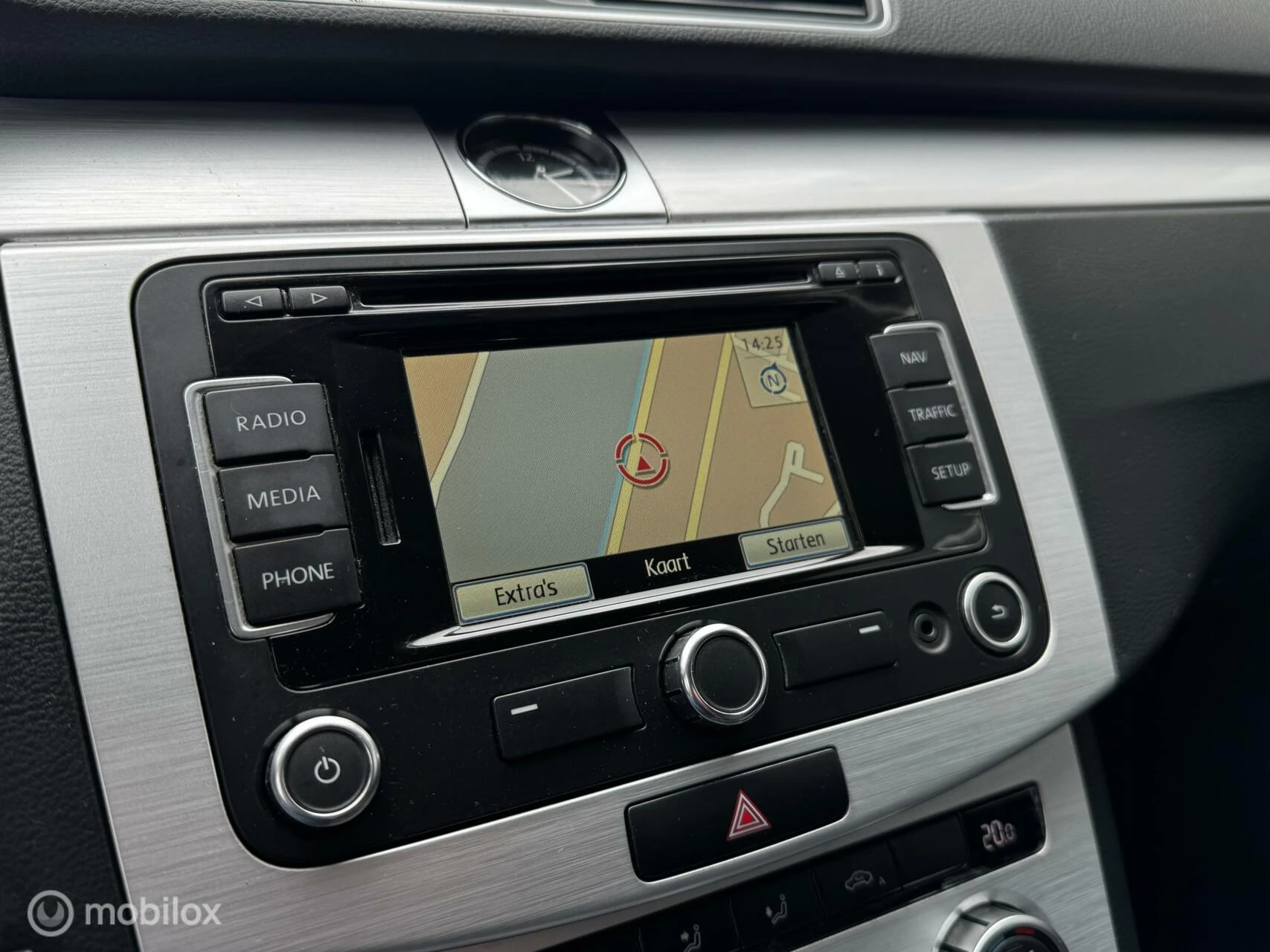 Hoofdafbeelding Volkswagen CC