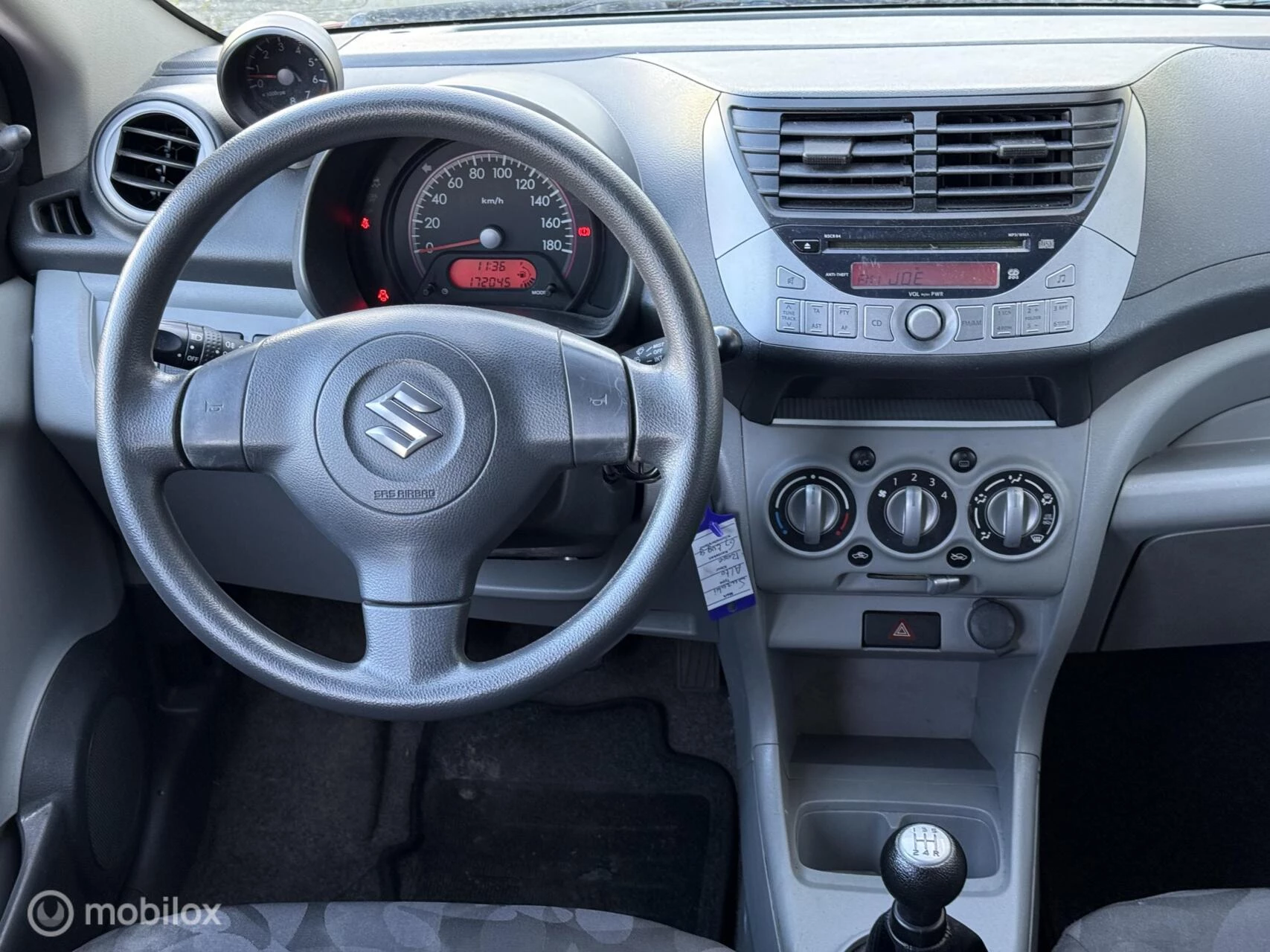 Hoofdafbeelding Suzuki Alto