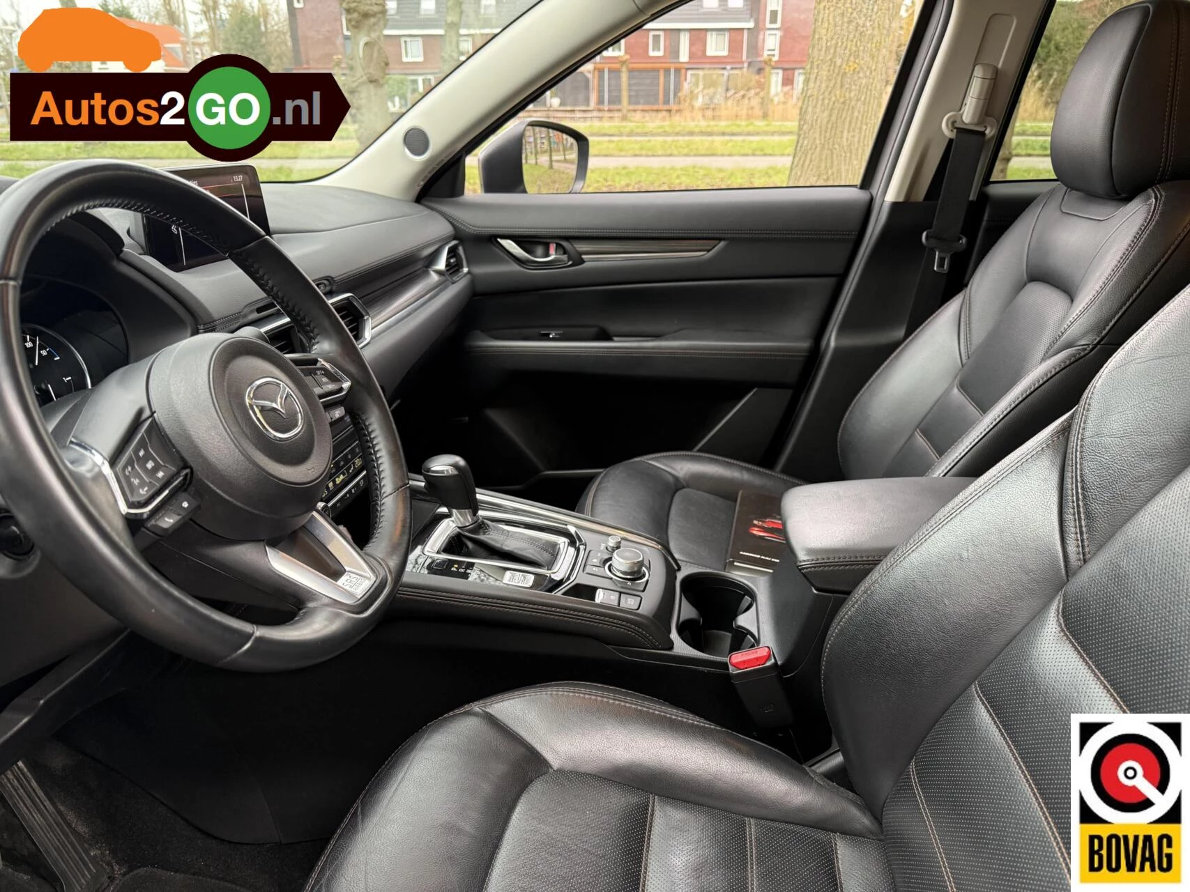 Hoofdafbeelding Mazda CX-5