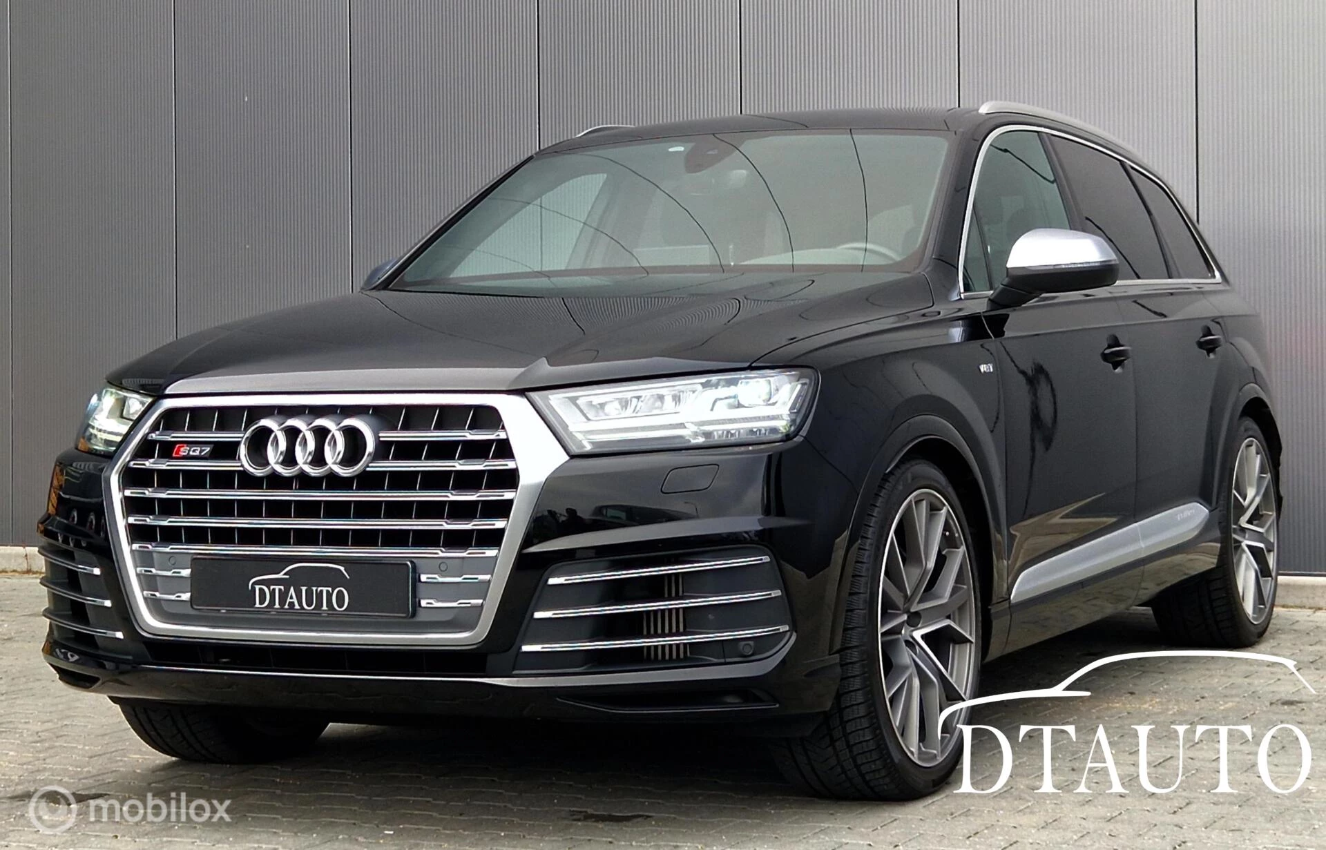 Hoofdafbeelding Audi SQ7
