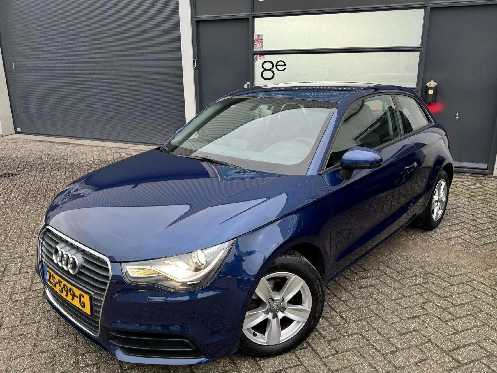 Hoofdafbeelding Audi A1