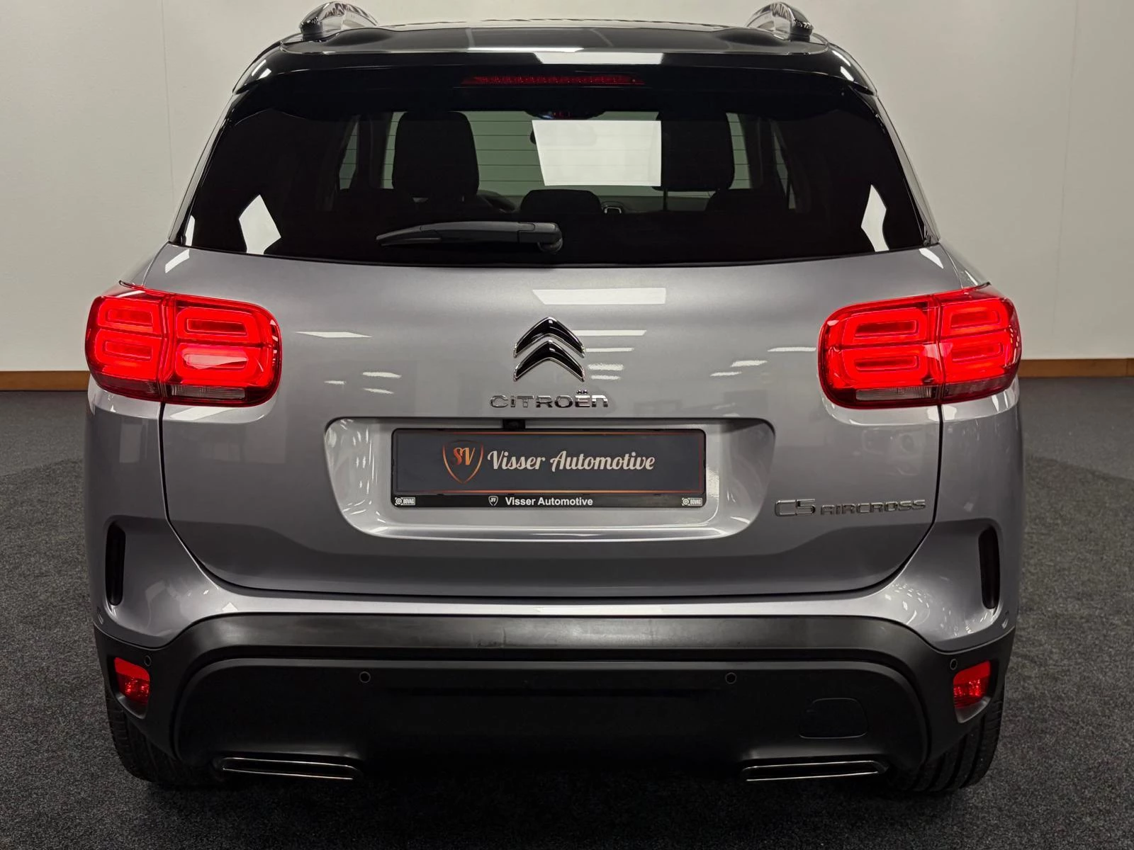 Hoofdafbeelding Citroën C5 Aircross