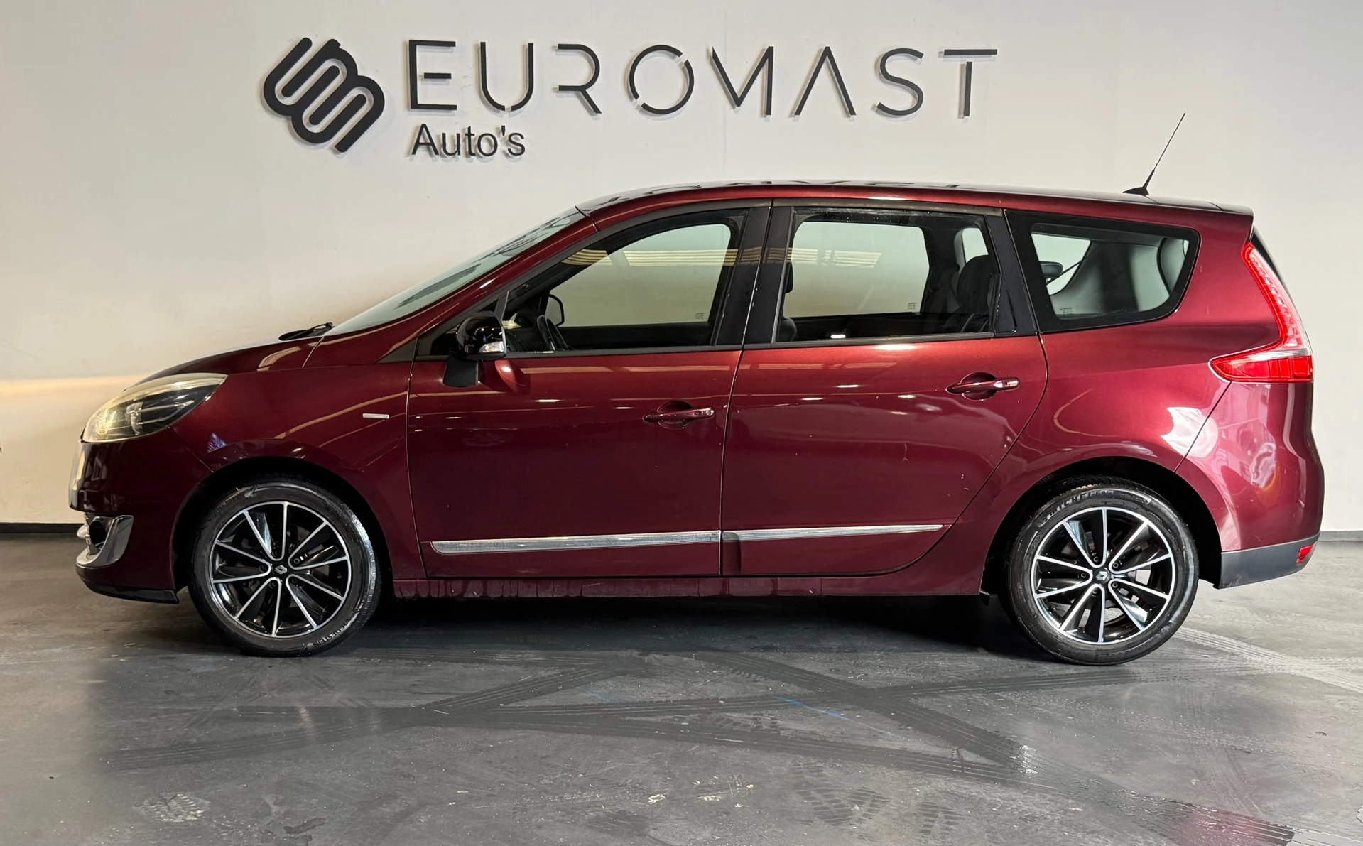 Hoofdafbeelding Renault Grand Scénic