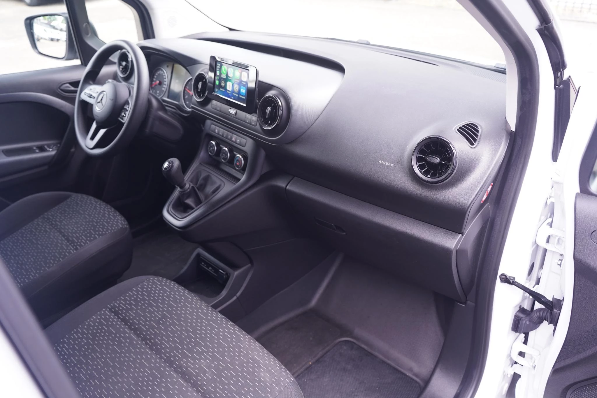Hoofdafbeelding Mercedes-Benz Citan