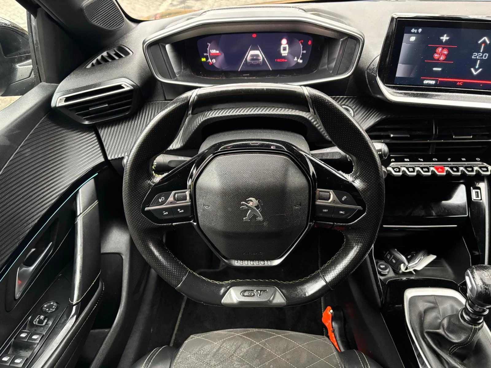 Hoofdafbeelding Peugeot 208