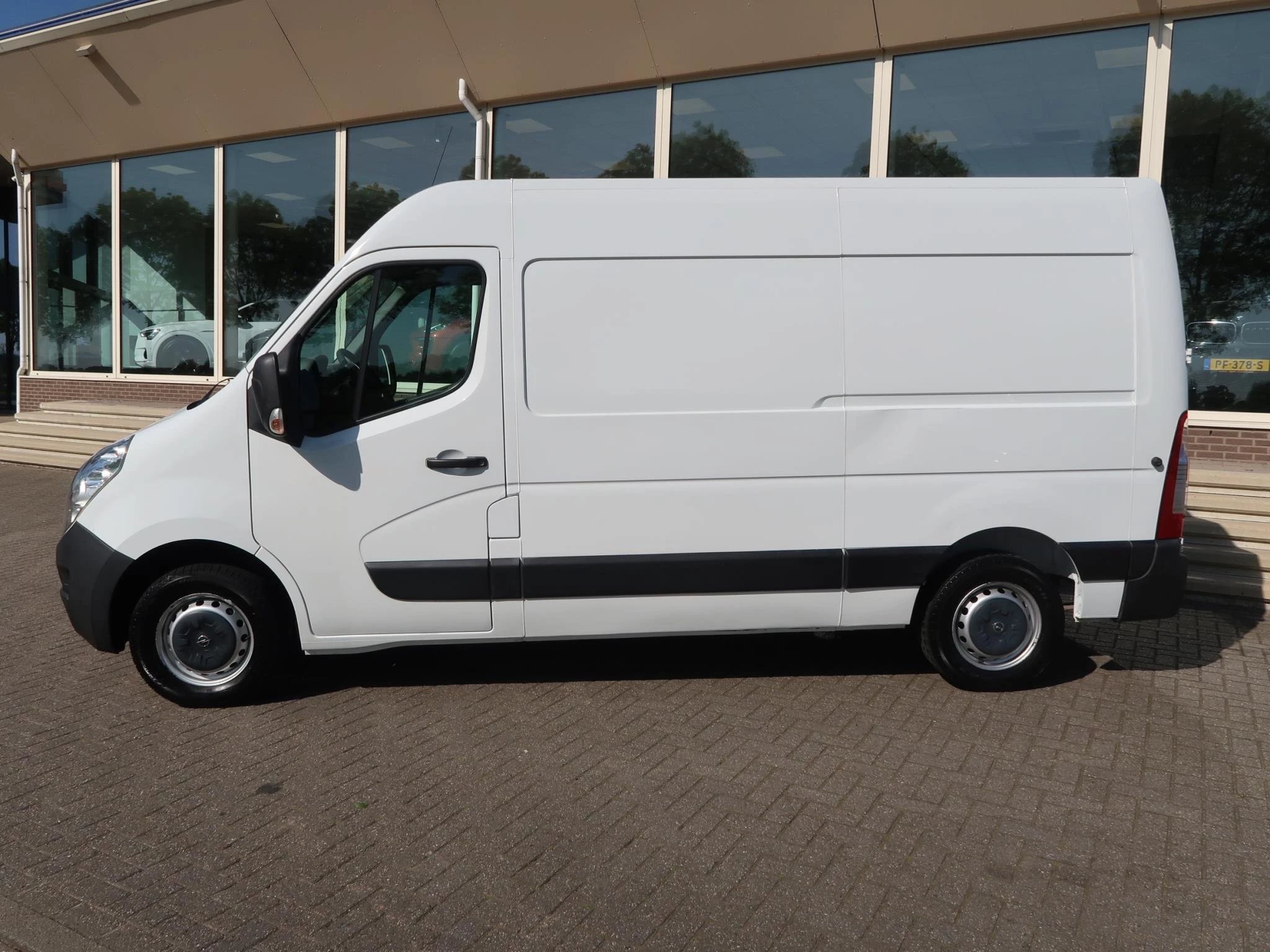 Hoofdafbeelding Opel Movano