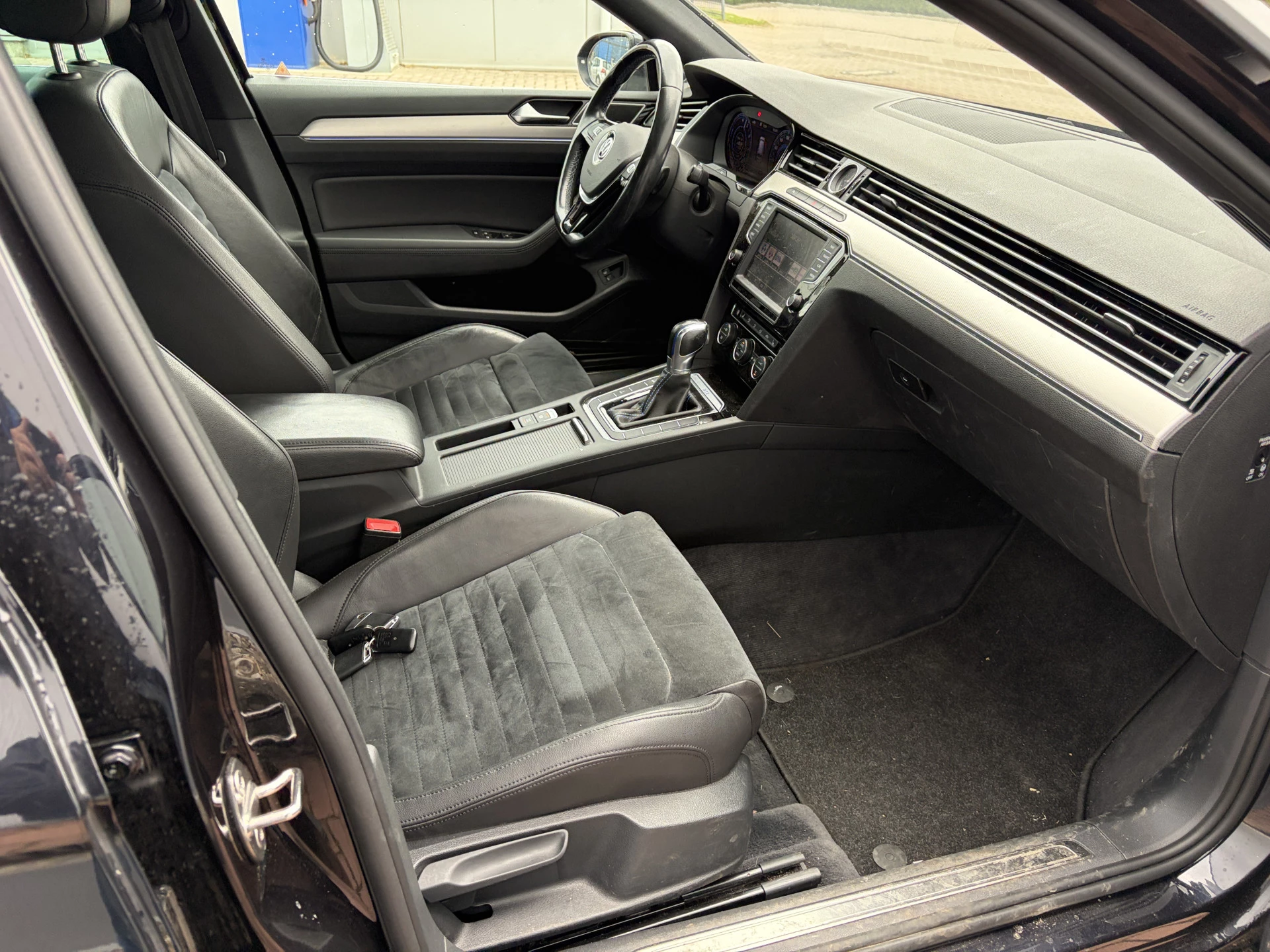 Hoofdafbeelding Volkswagen Passat