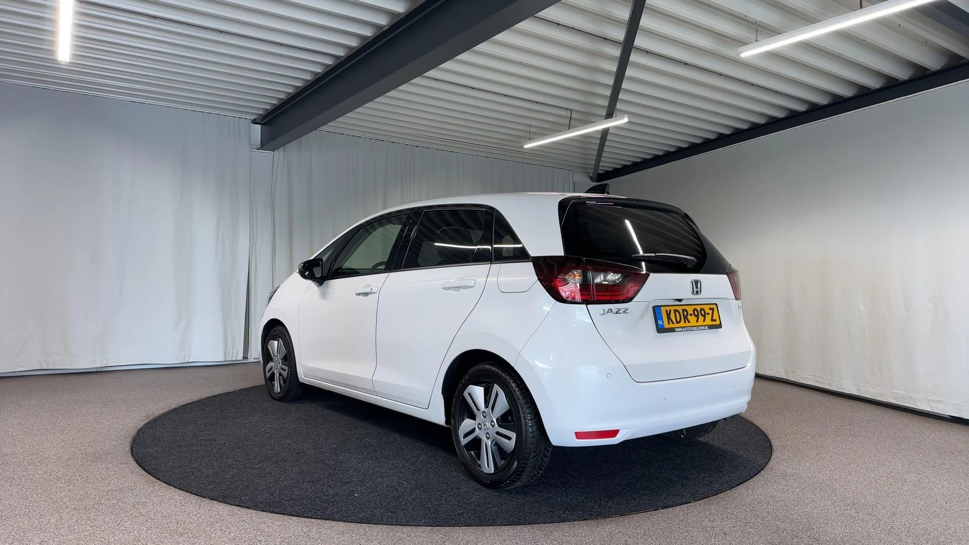 Hoofdafbeelding Honda Jazz