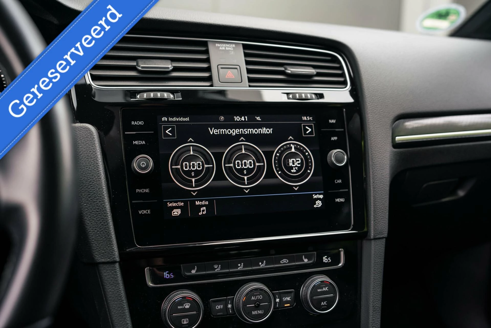 Hoofdafbeelding Volkswagen Golf