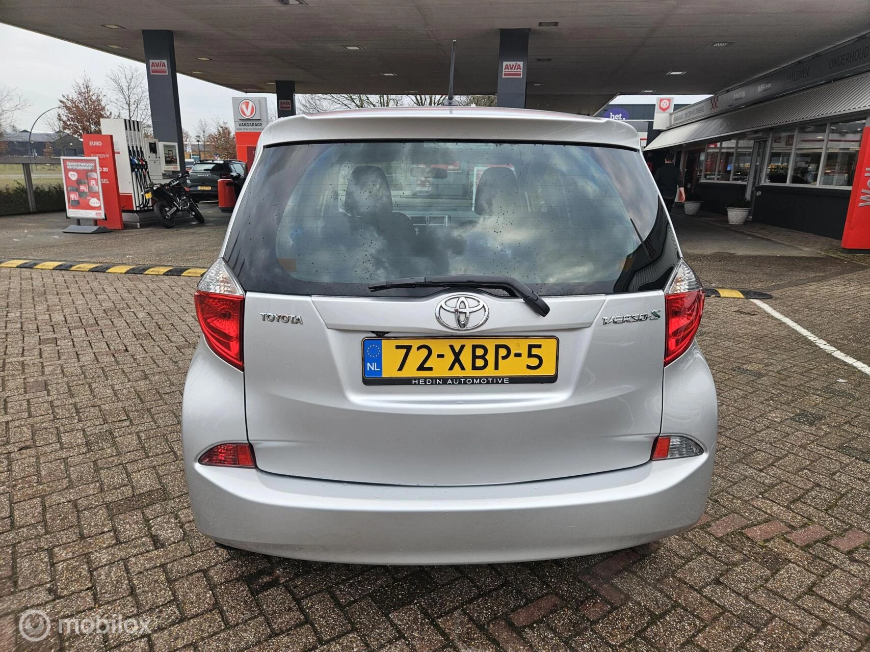 Hoofdafbeelding Toyota Verso-S