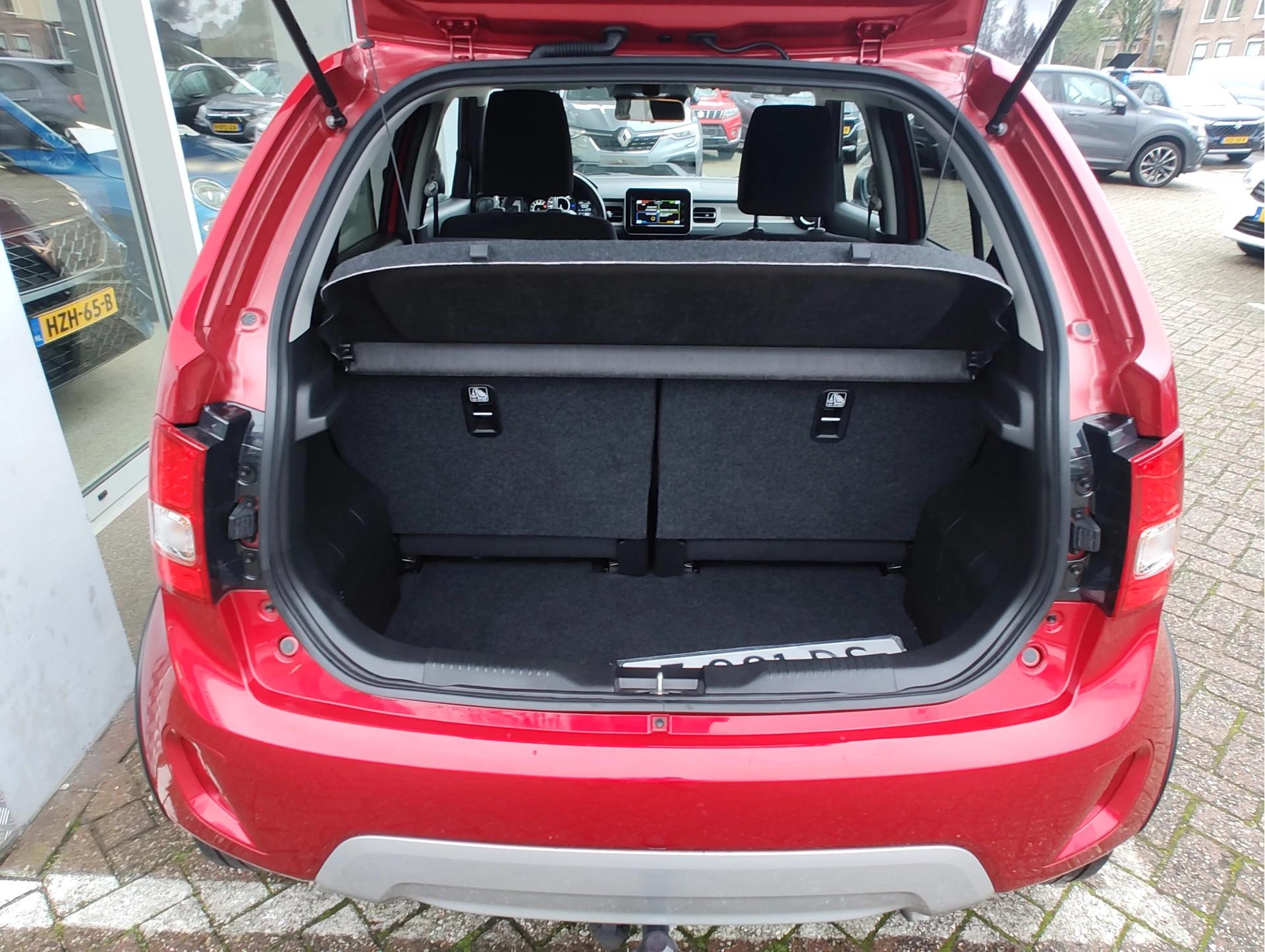 Hoofdafbeelding Suzuki Ignis