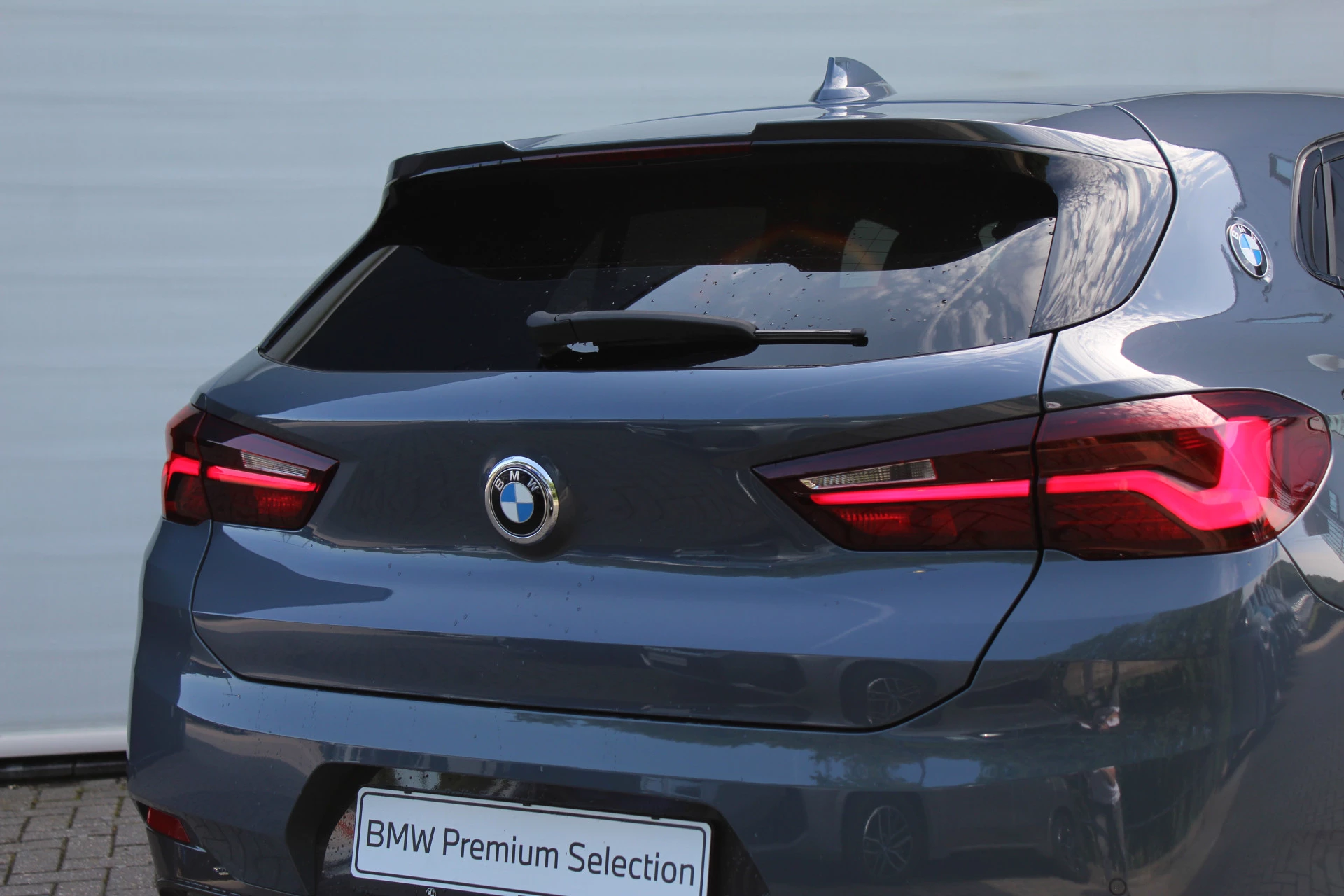 Hoofdafbeelding BMW X2