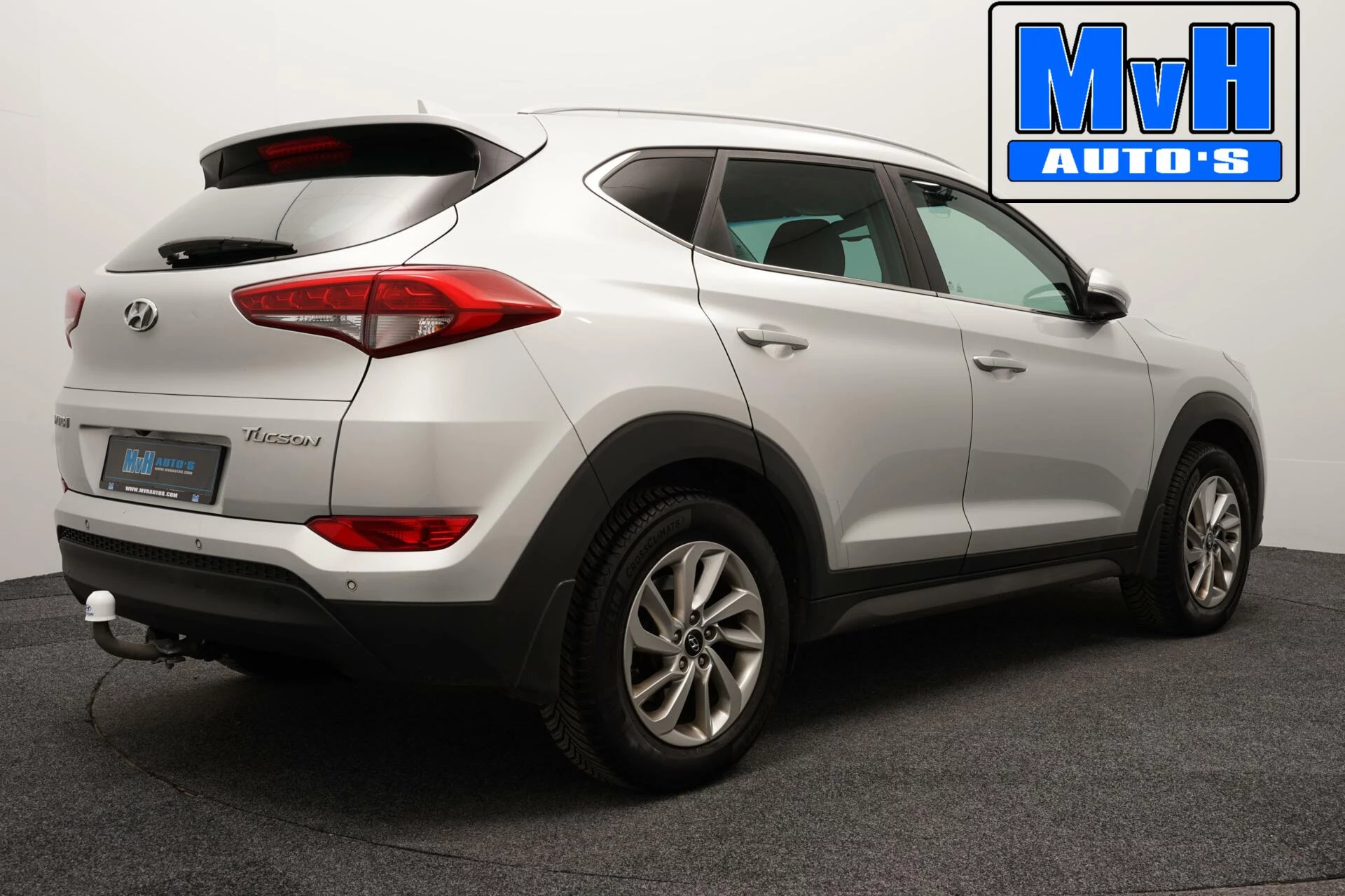 Hoofdafbeelding Hyundai Tucson