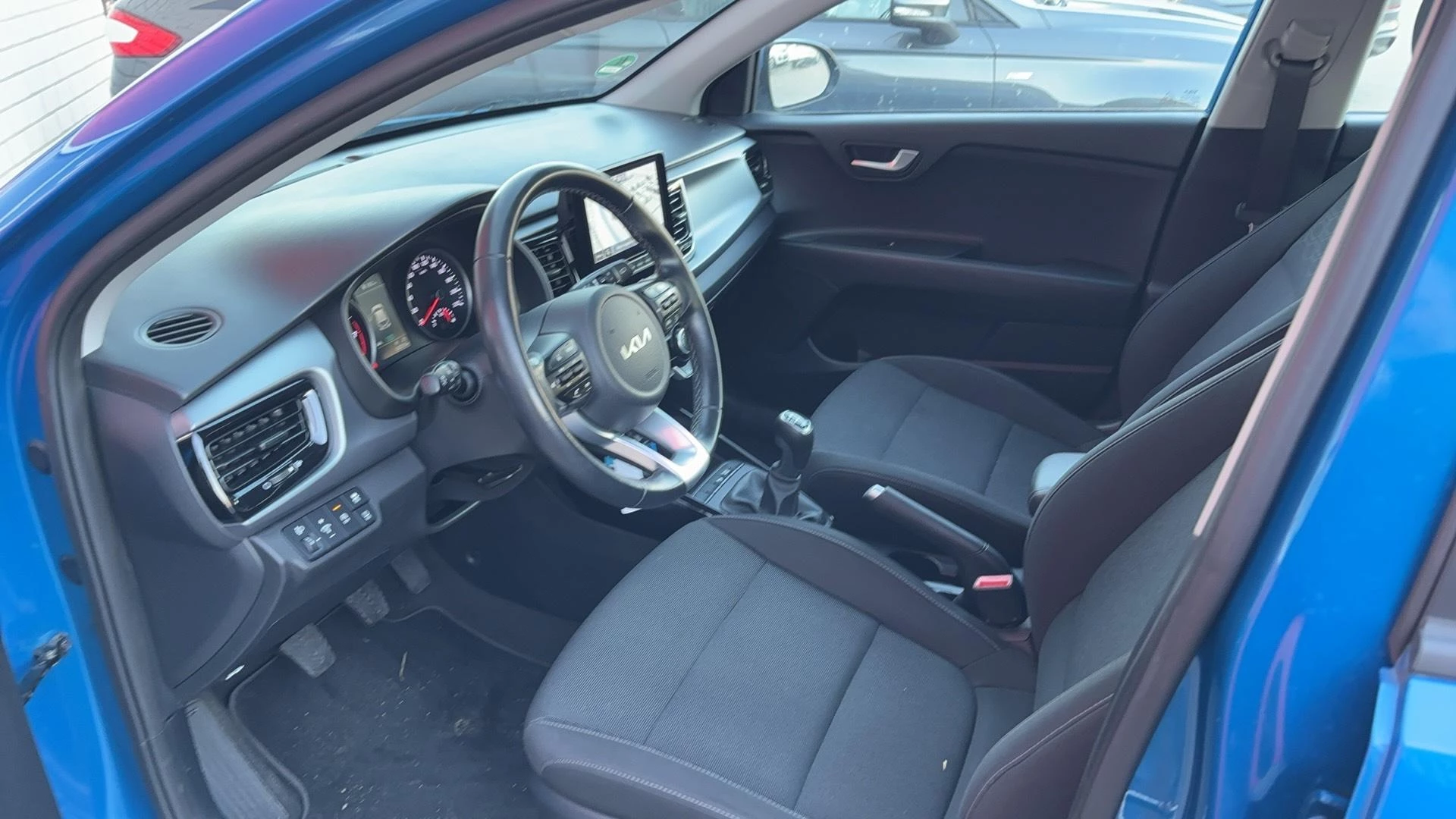 Hoofdafbeelding Kia Rio