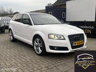 Audi A3 Sportback 1.4 TFSI Ambiente Pro Line | APK | CRUISE