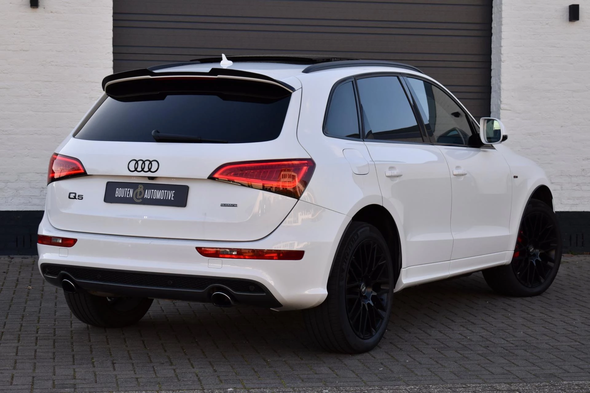 Hoofdafbeelding Audi Q5