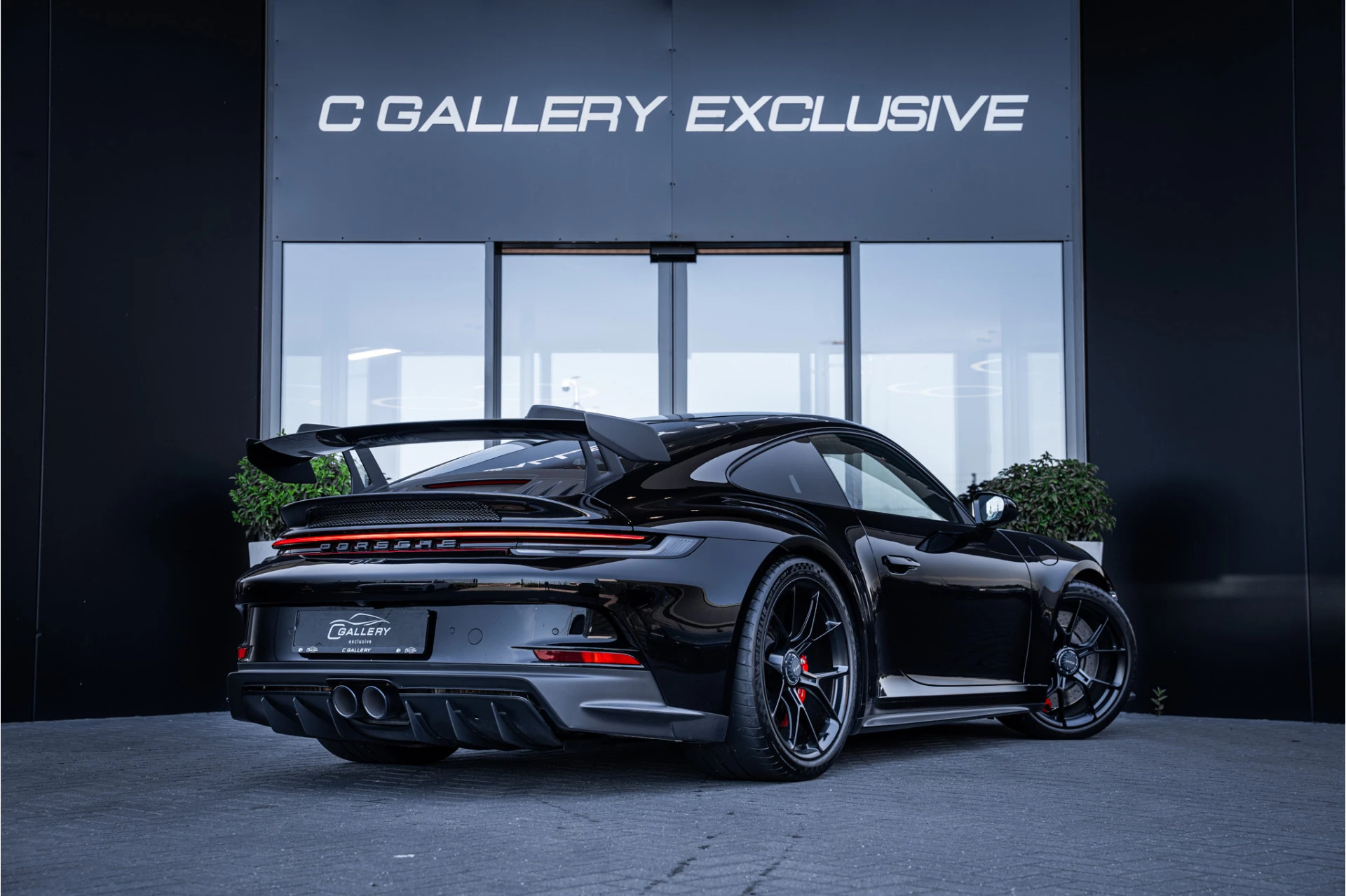 Hoofdafbeelding Porsche 911