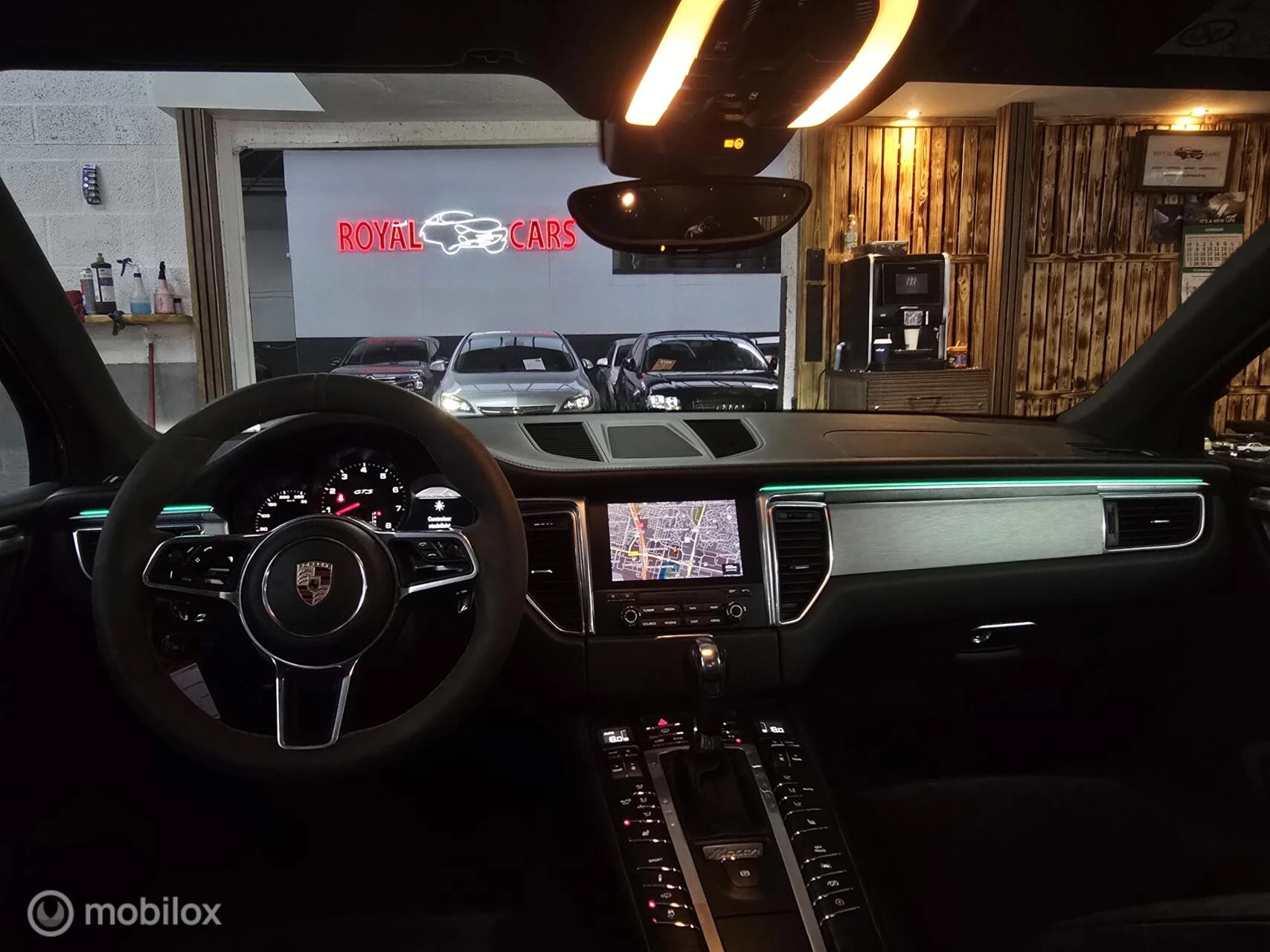 Hoofdafbeelding Porsche Macan