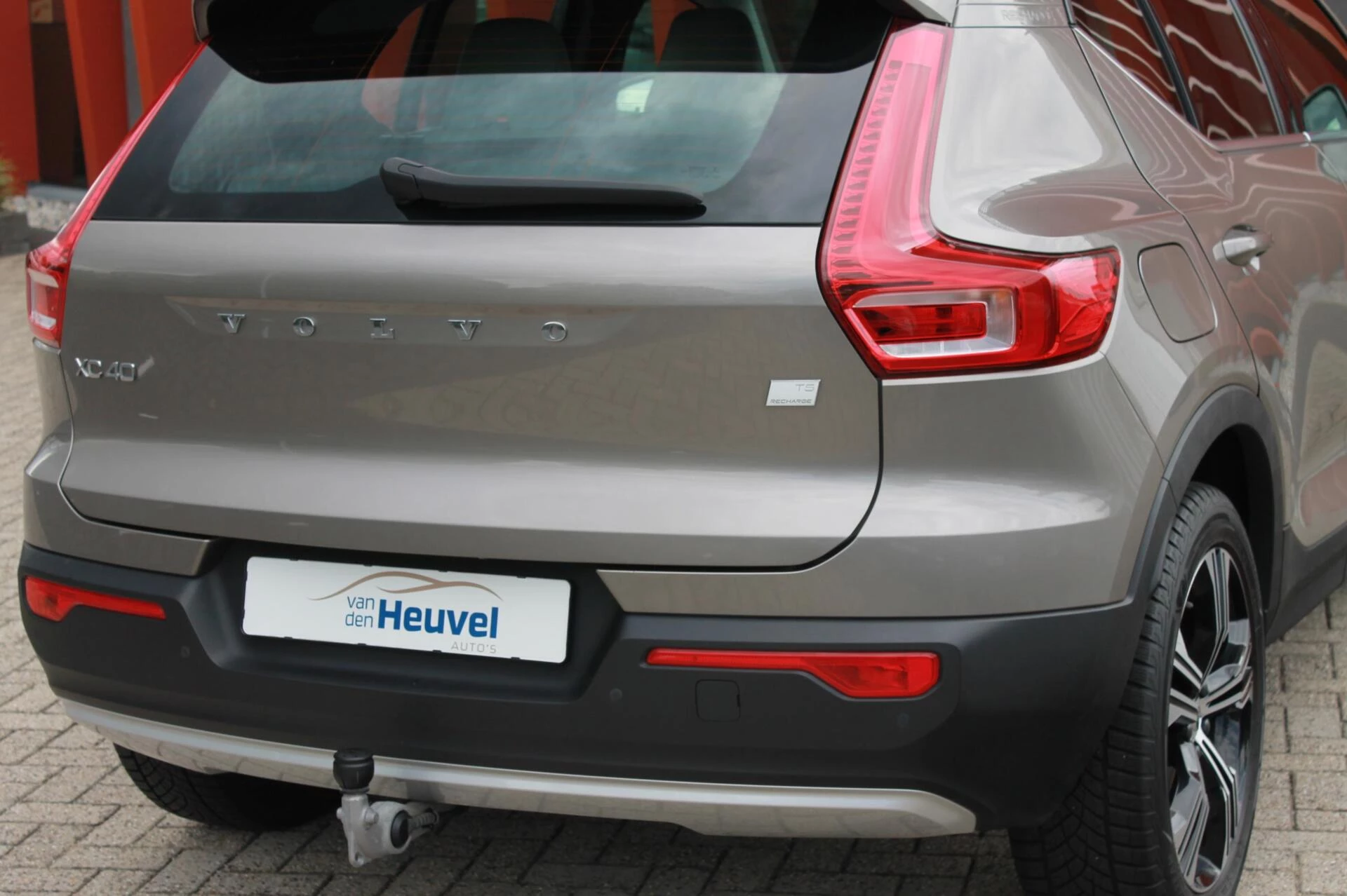 Hoofdafbeelding Volvo XC40