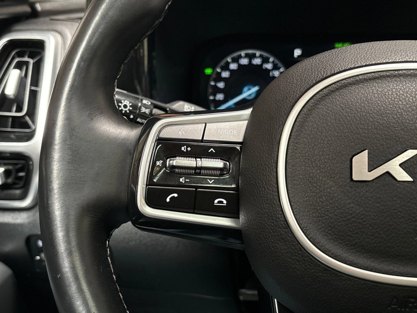 Hoofdafbeelding Kia Sorento