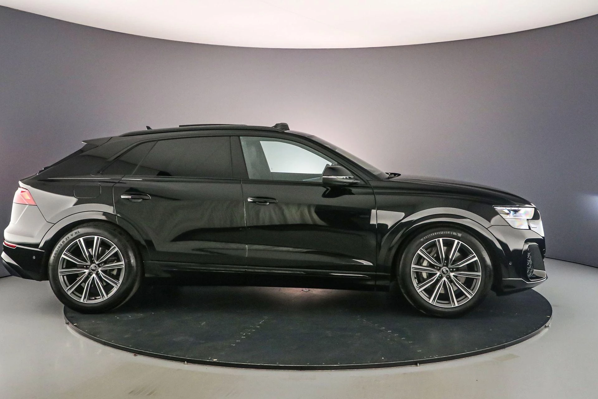 Hoofdafbeelding Audi Q8